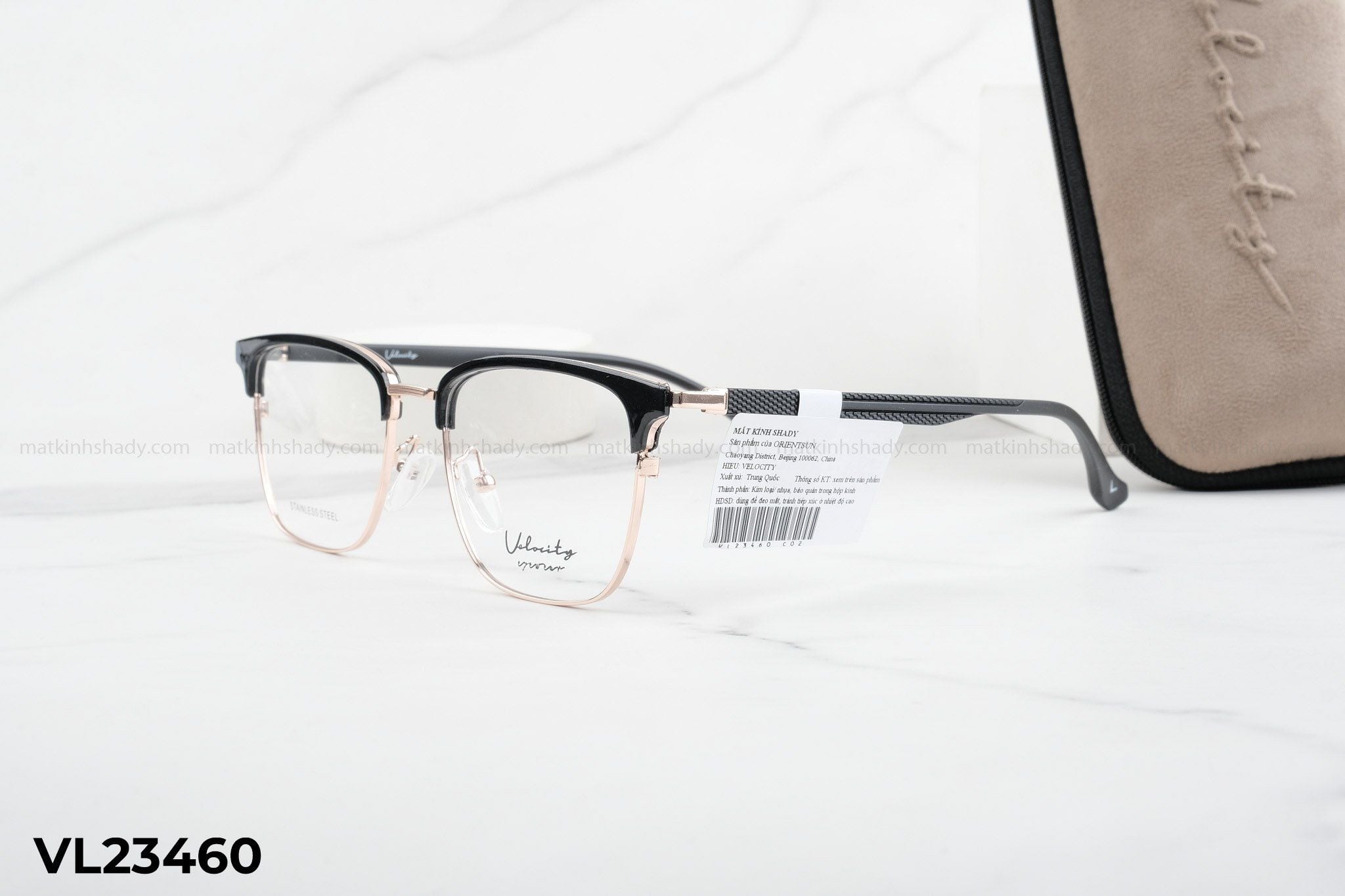  Velocity Eyewear - Glasses - VL23460 