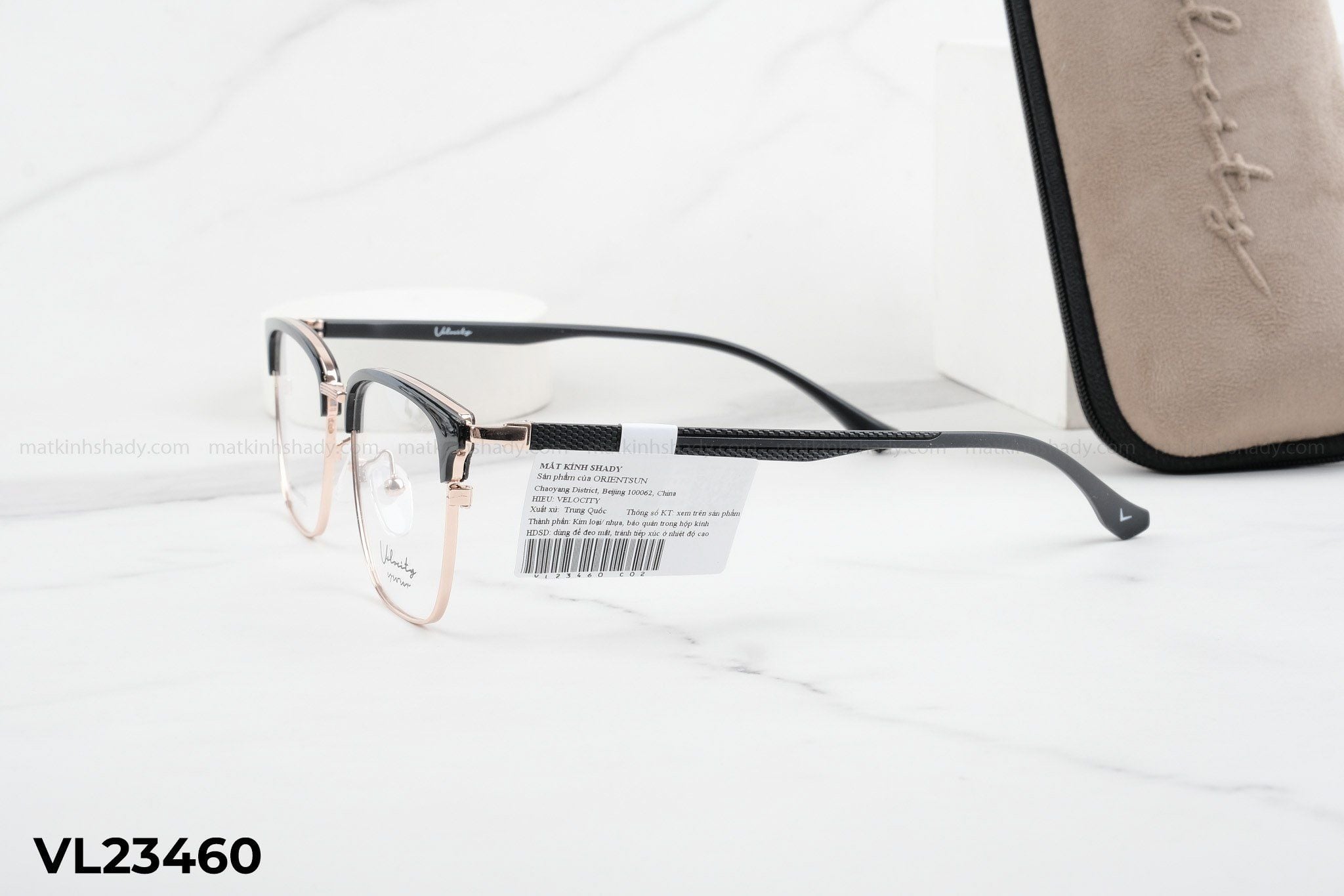  Velocity Eyewear - Glasses - VL23460 