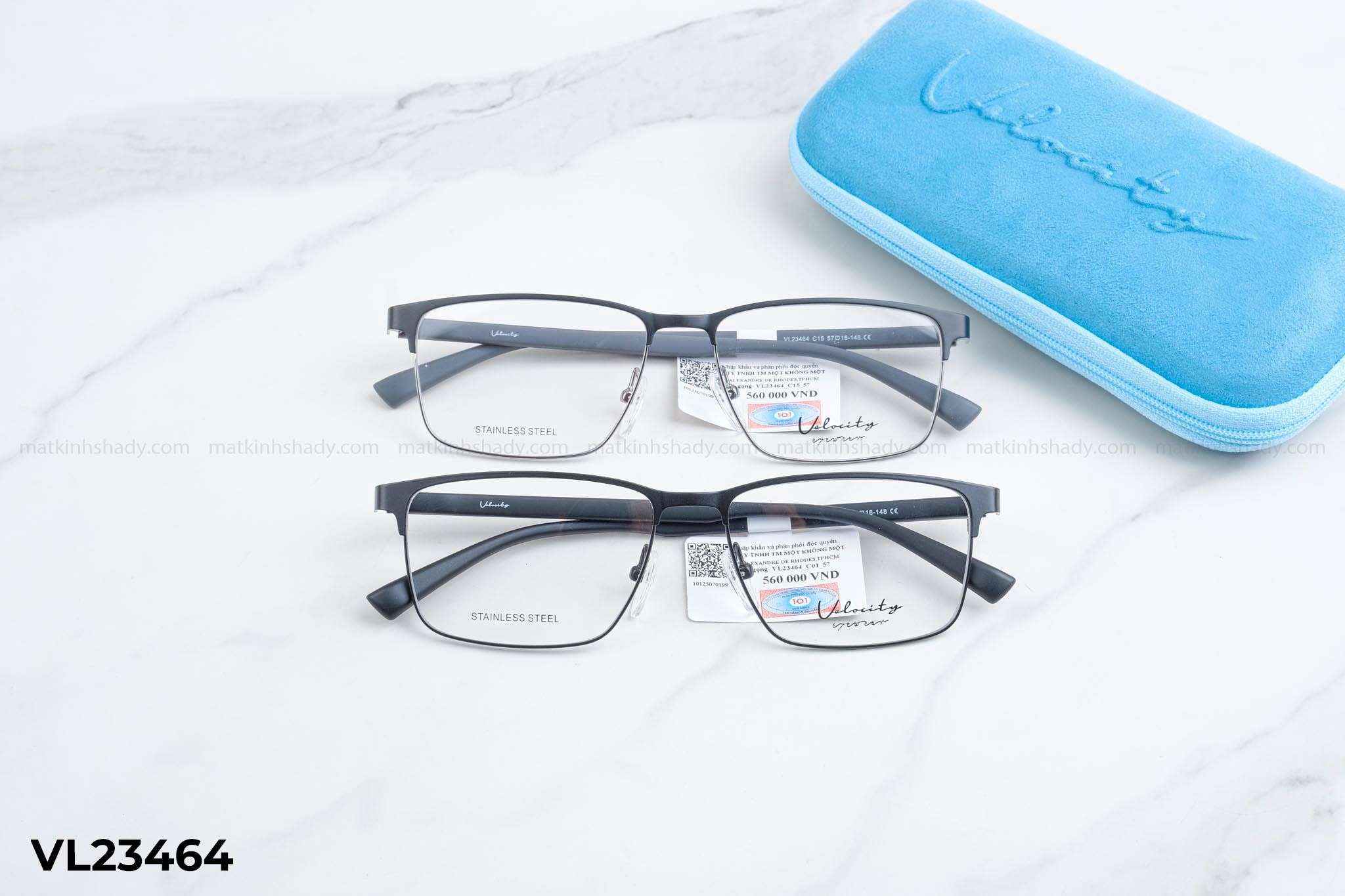  Velocity Eyewear - Glasses - VL23464 
