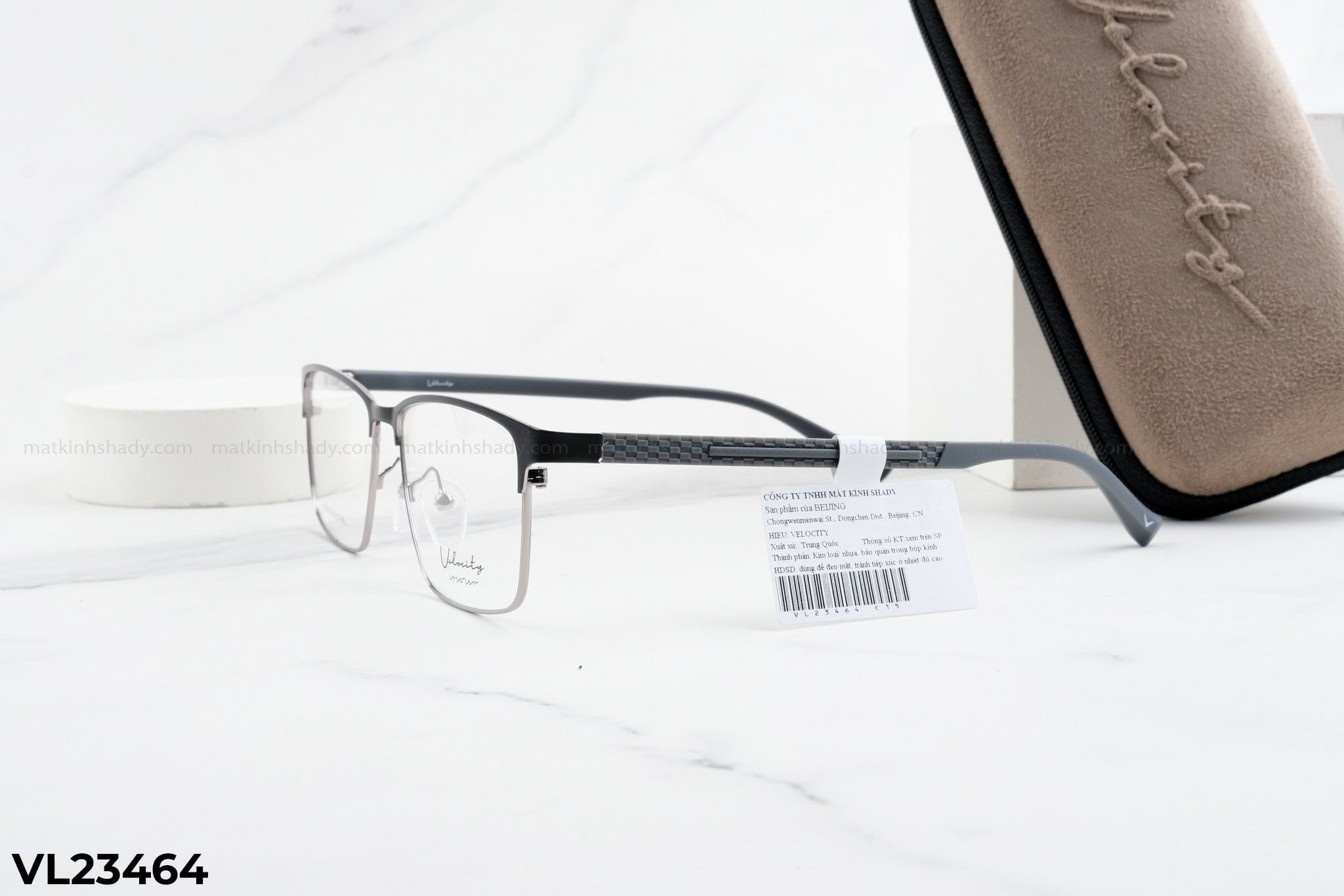  Velocity Eyewear - Glasses - VL23464 