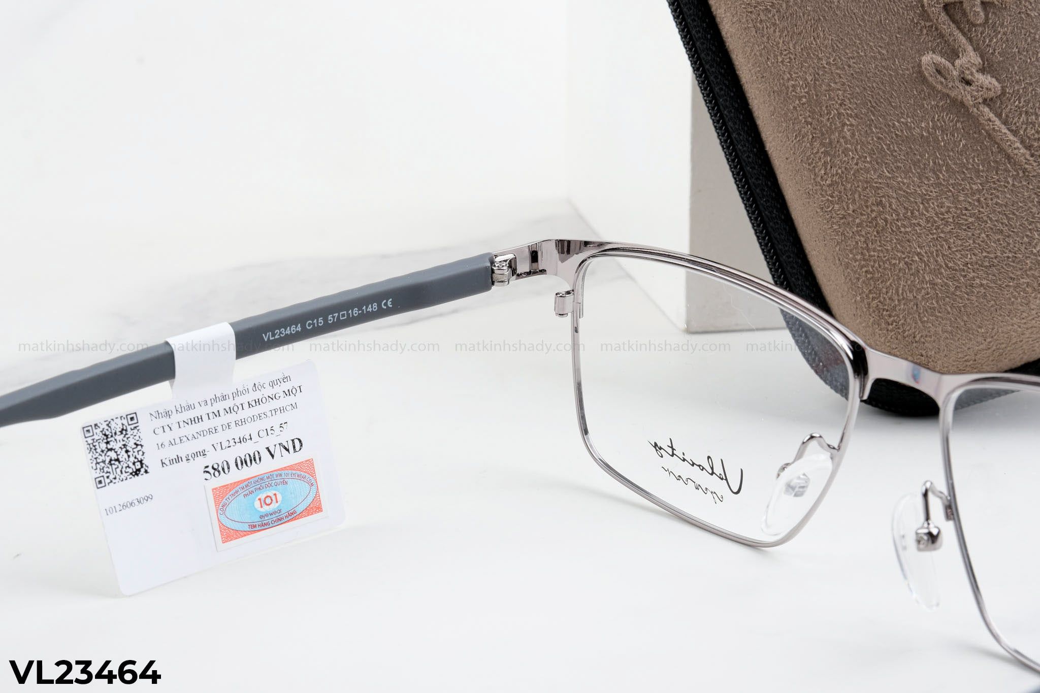  Velocity Eyewear - Glasses - VL23464 
