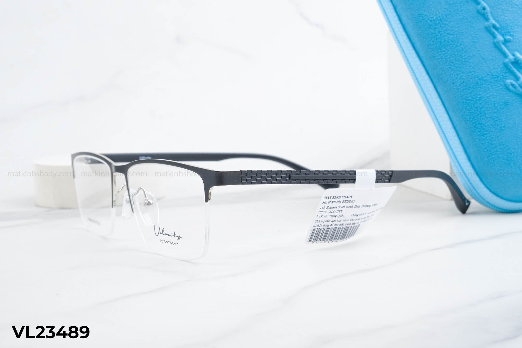  Velocity Eyewear - Glasses - VL23489 