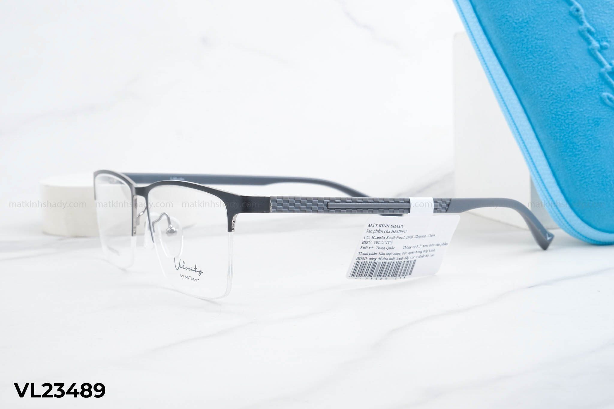  Velocity Eyewear - Glasses - VL23489 