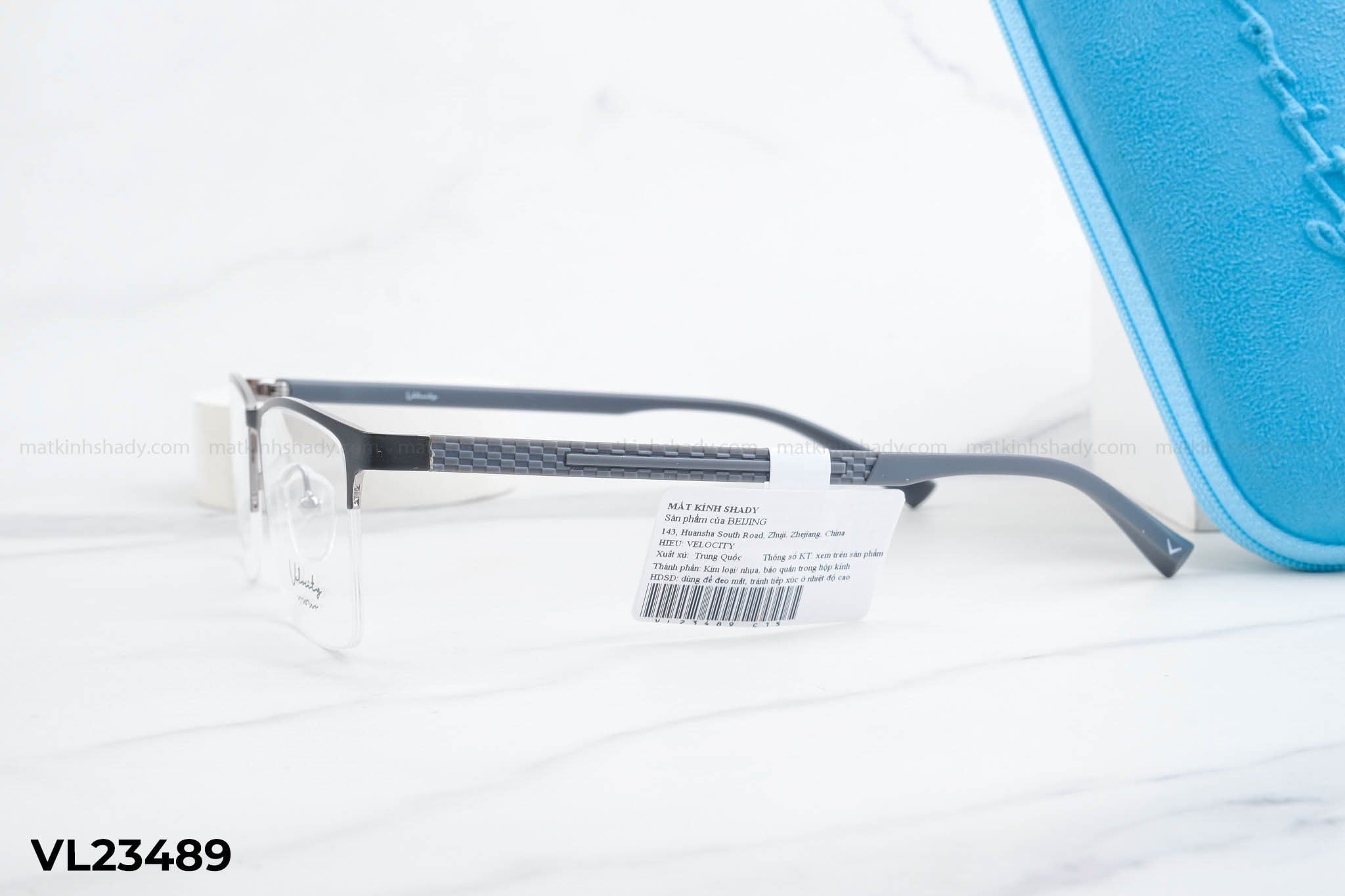 Velocity Eyewear - Glasses - VL23489 
