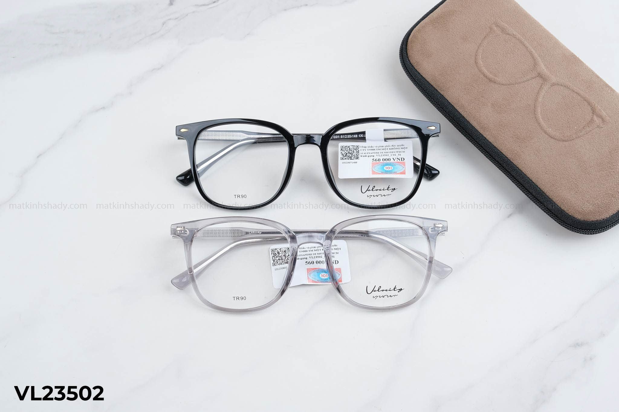  Velocity Eyewear - Glasses - VL23502 