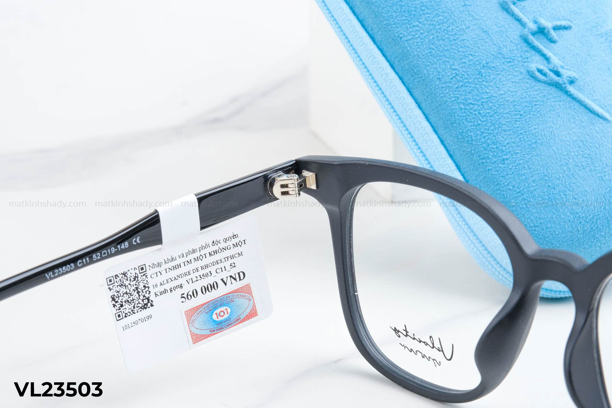  Velocity Eyewear - Glasses - VL23503 