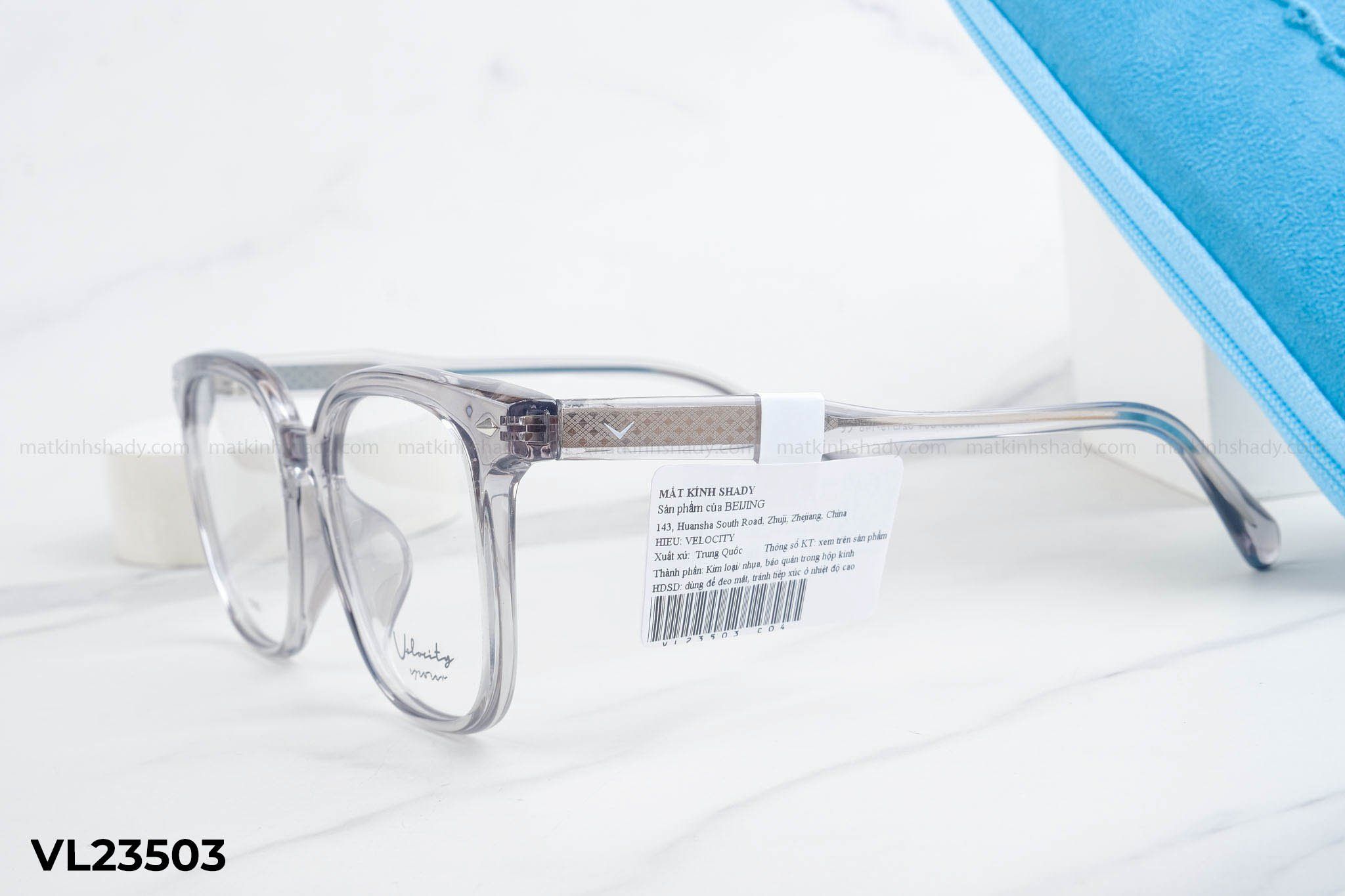  Velocity Eyewear - Glasses - VL23503 