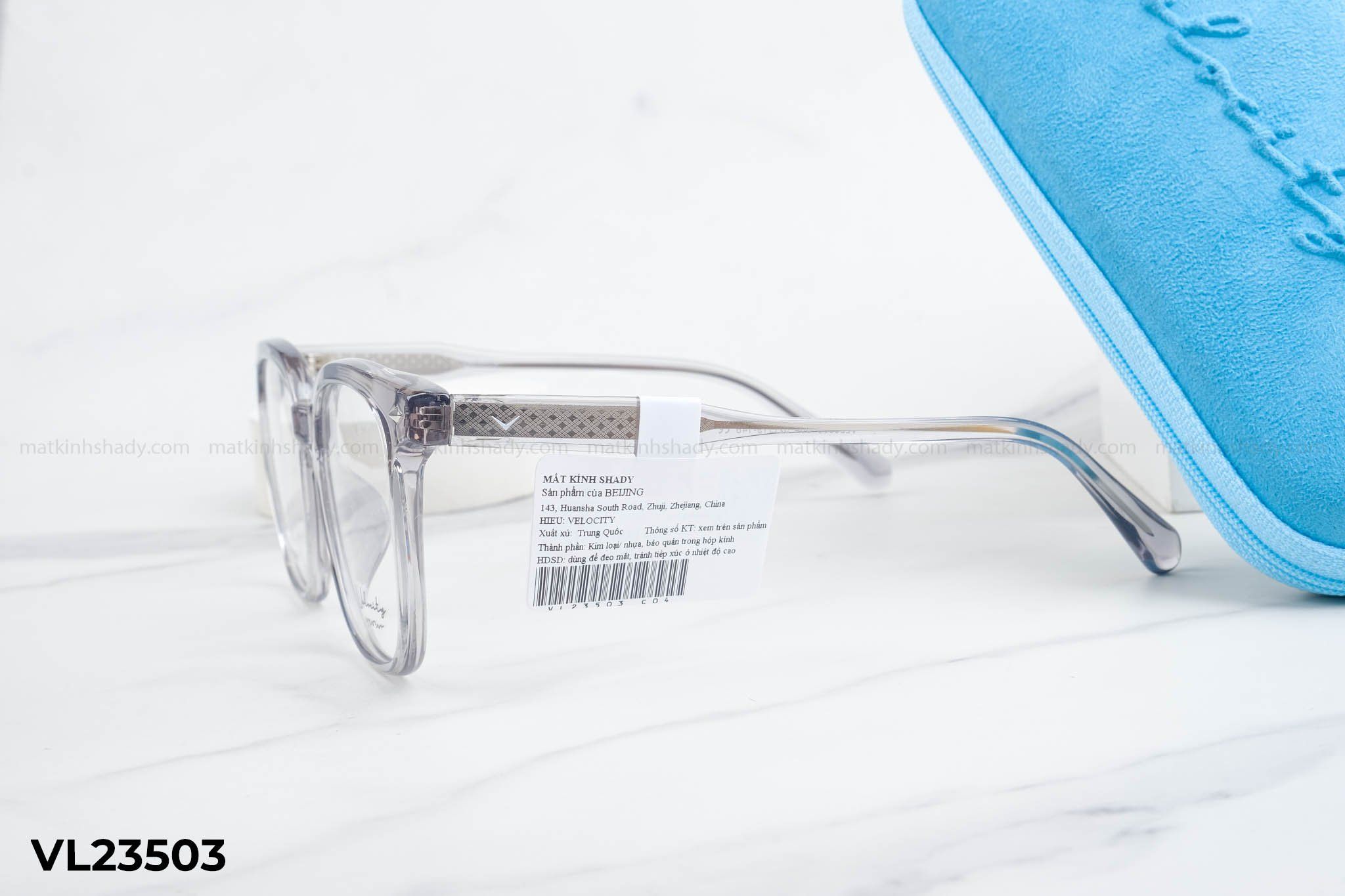  Velocity Eyewear - Glasses - VL23503 
