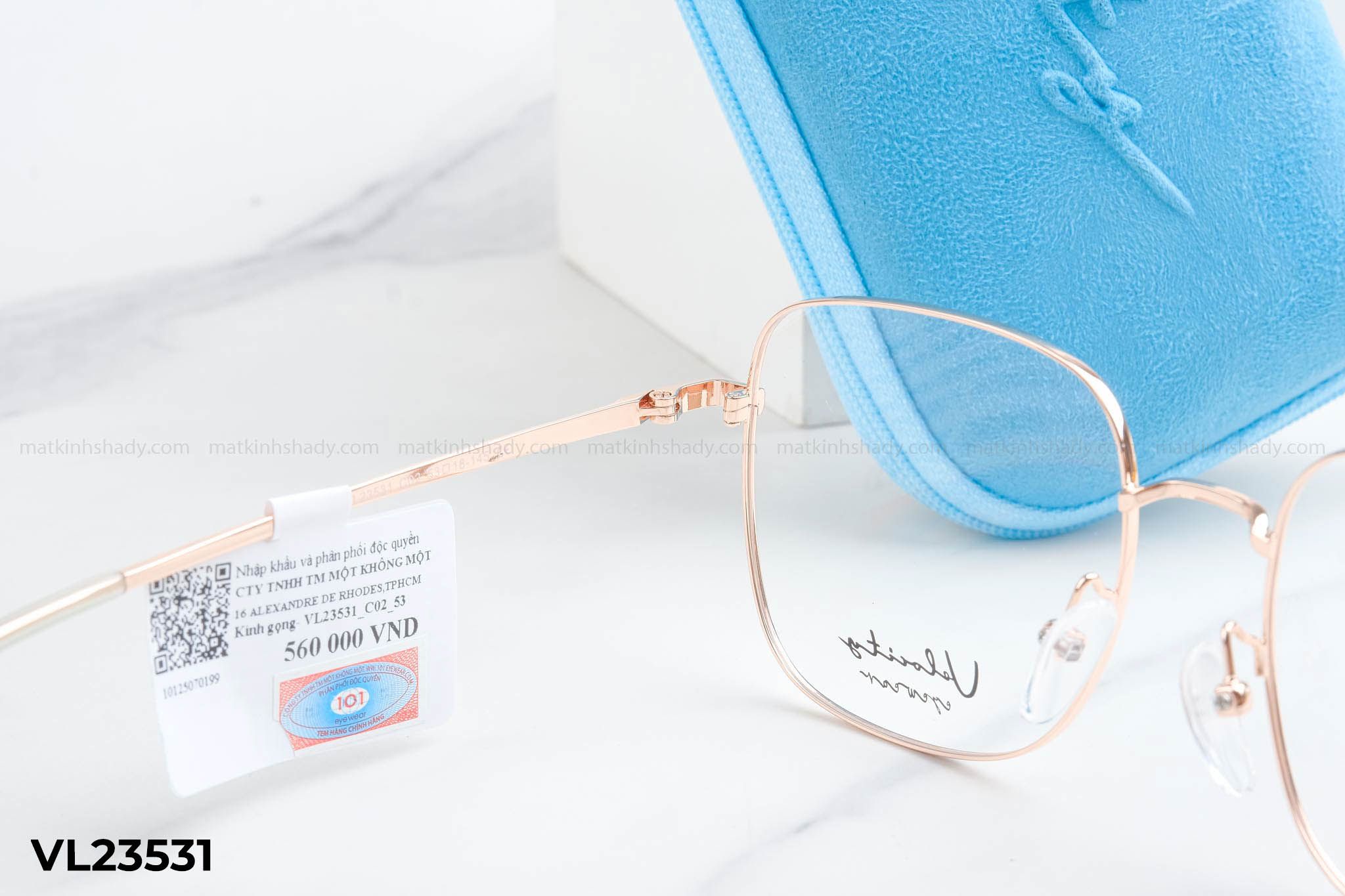  Velocity Eyewear - Glasses - VL23531 