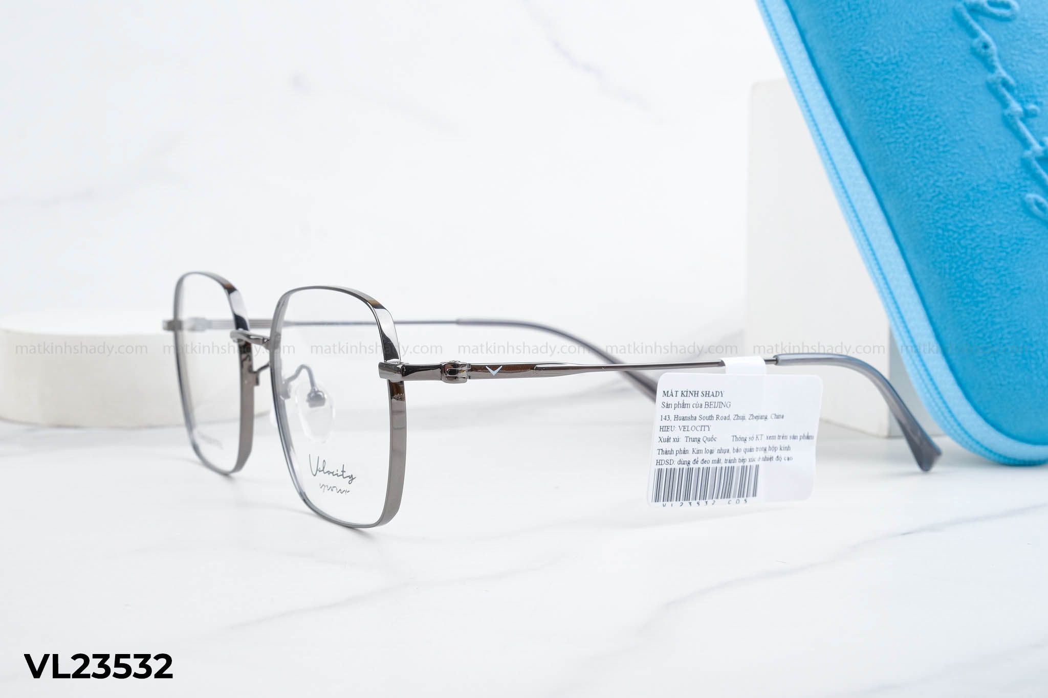  Velocity Eyewear - Glasses - VL23532 