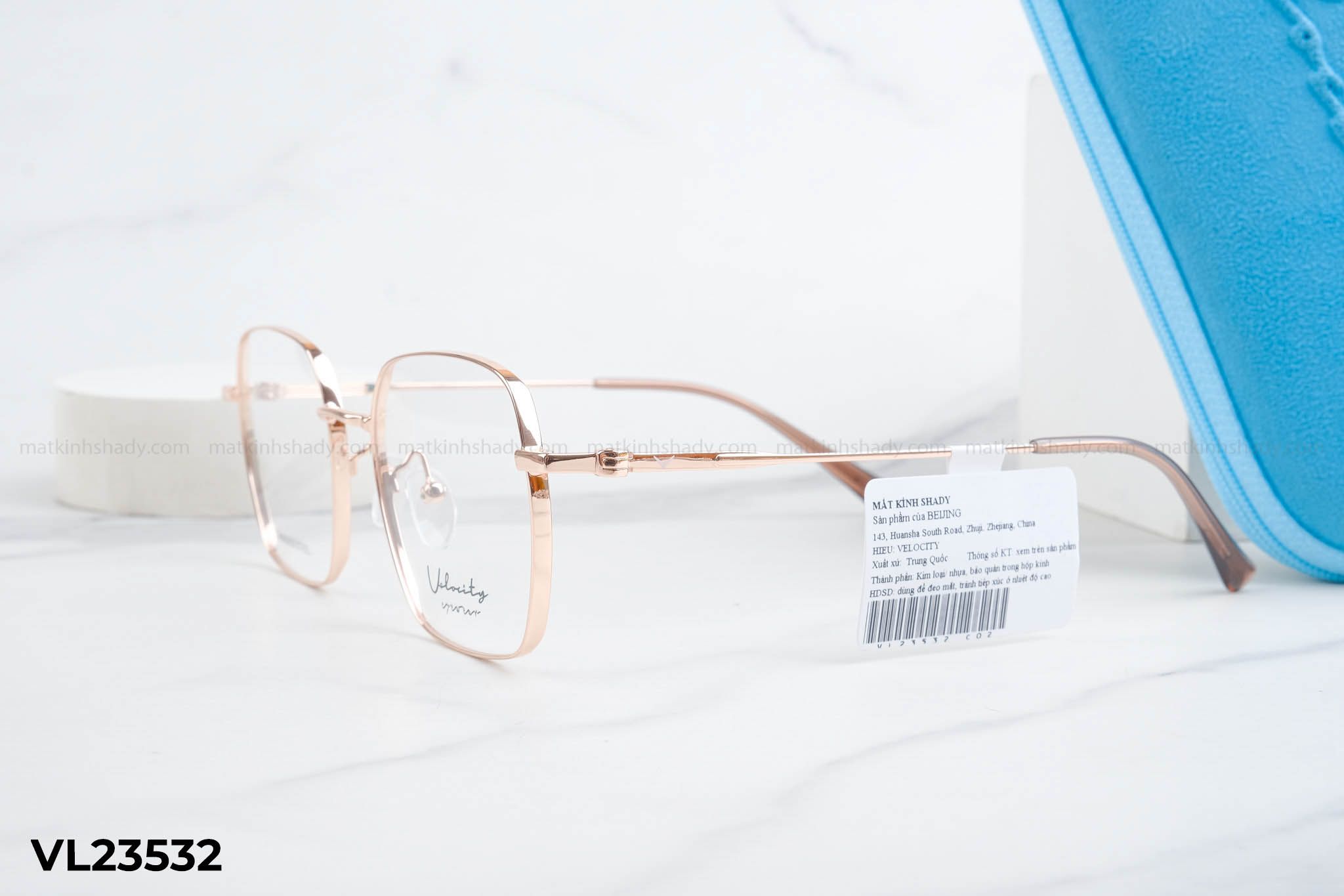  Velocity Eyewear - Glasses - VL23532 