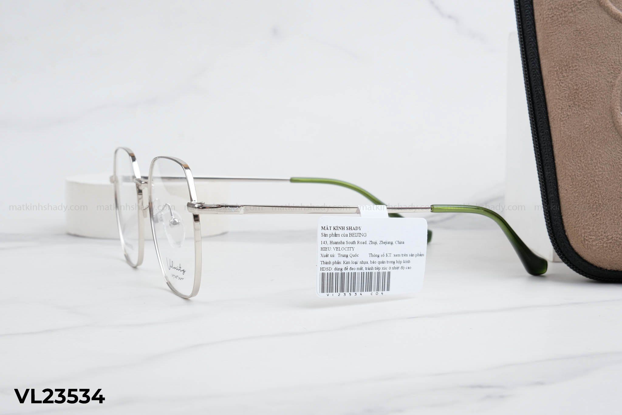  Velocity Eyewear - Glasses - VL23534 