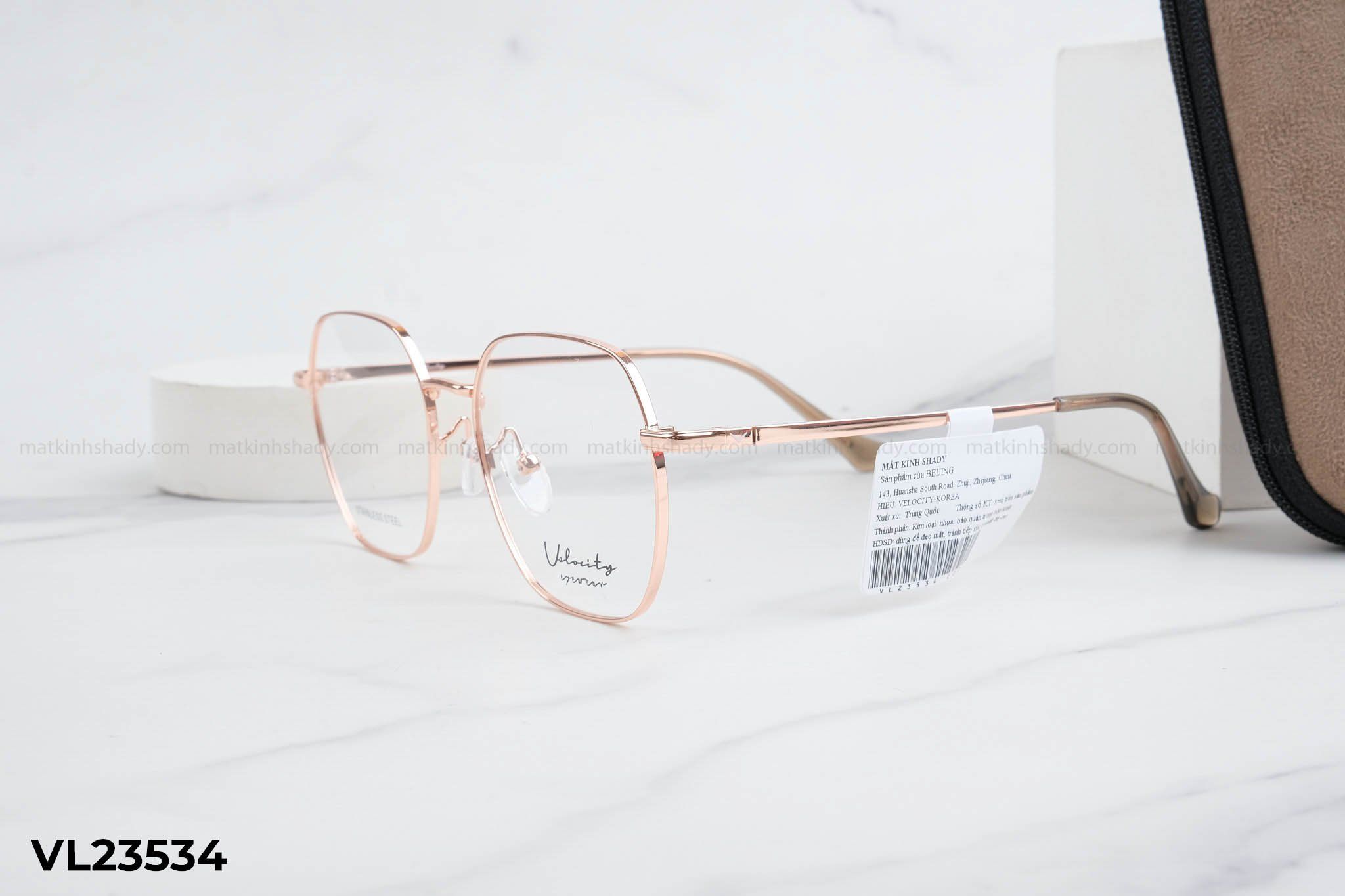  Velocity Eyewear - Glasses - VL23534 