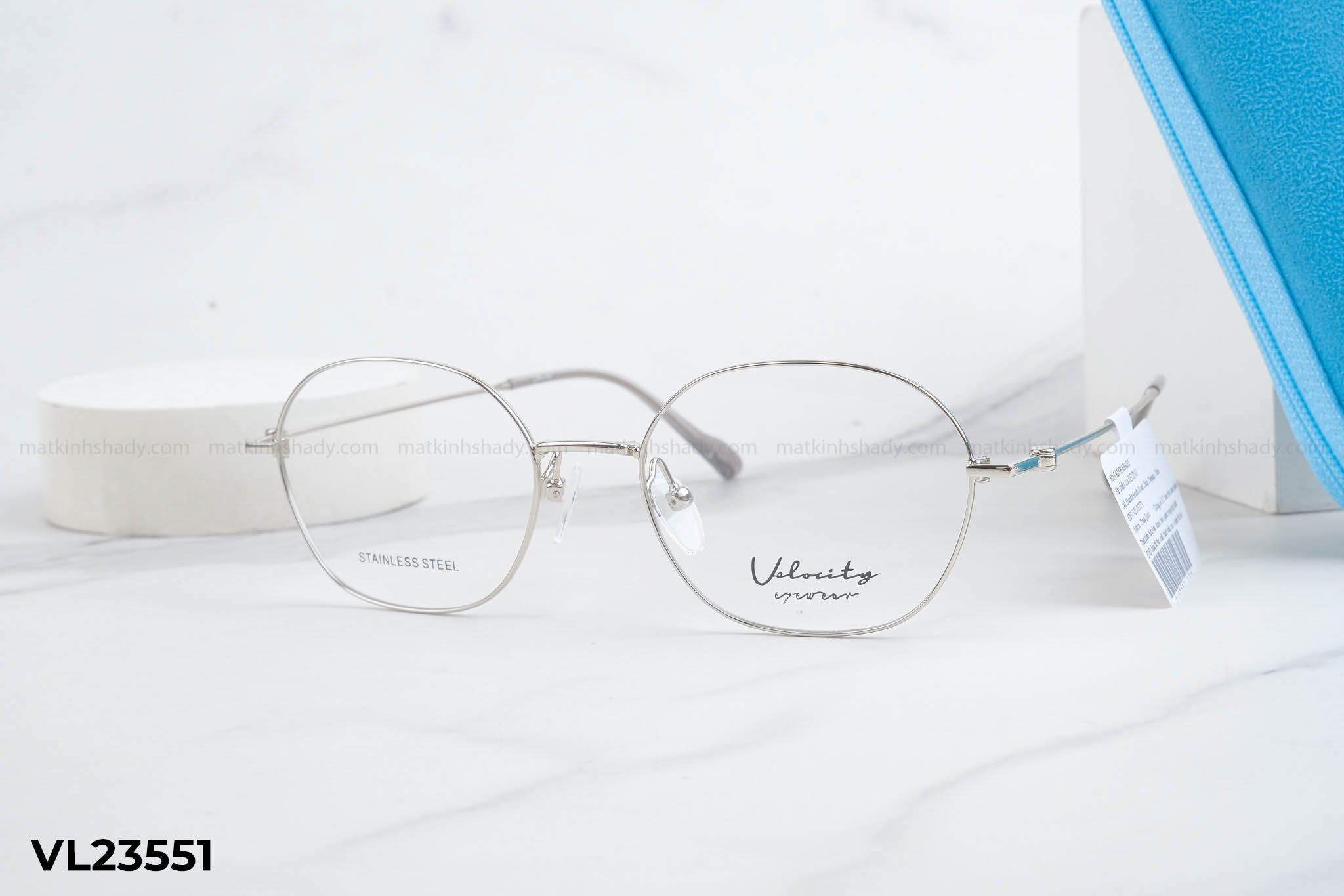  Velocity Eyewear - Glasses - VL23551 