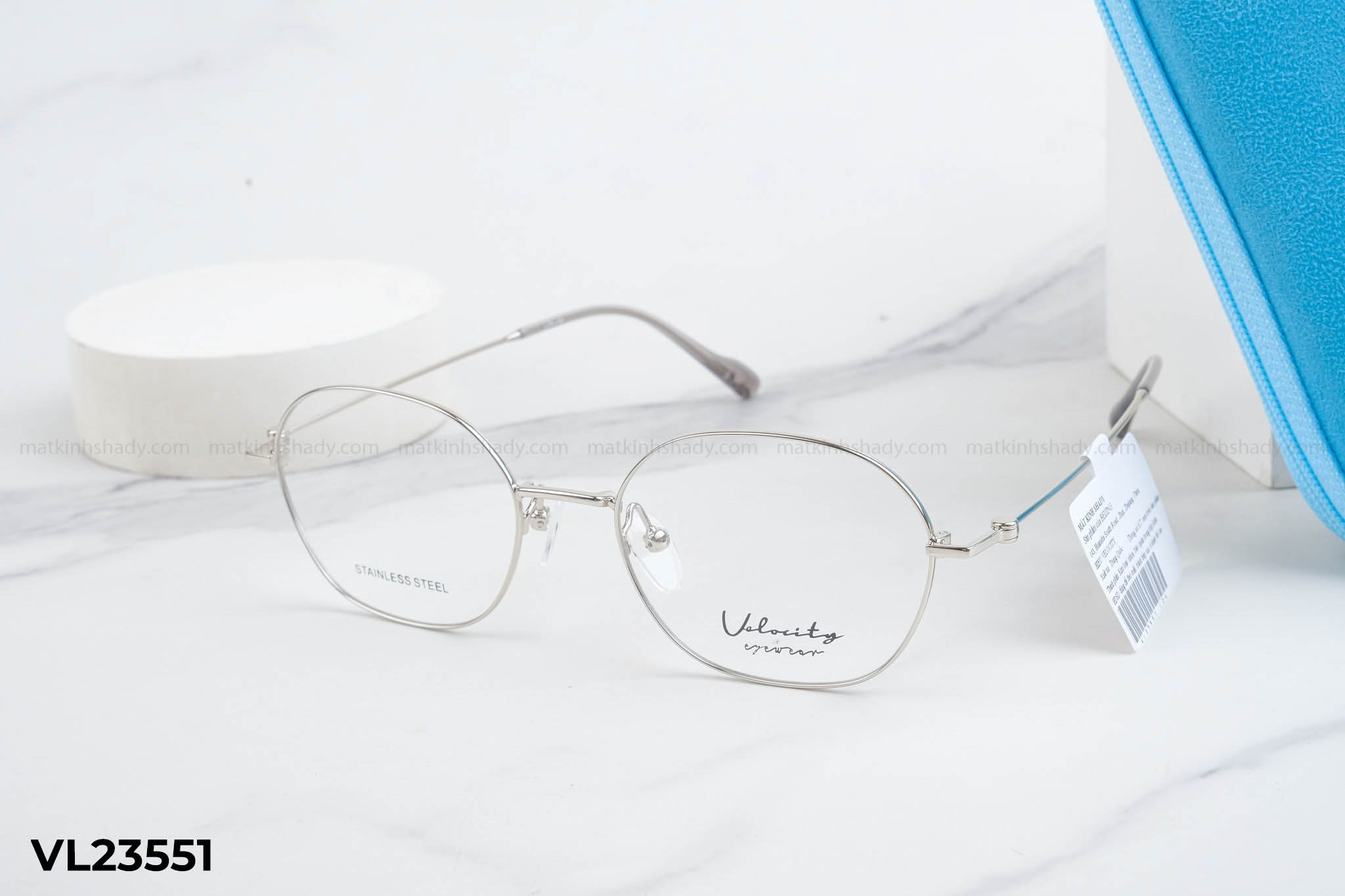  Velocity Eyewear - Glasses - VL23551 