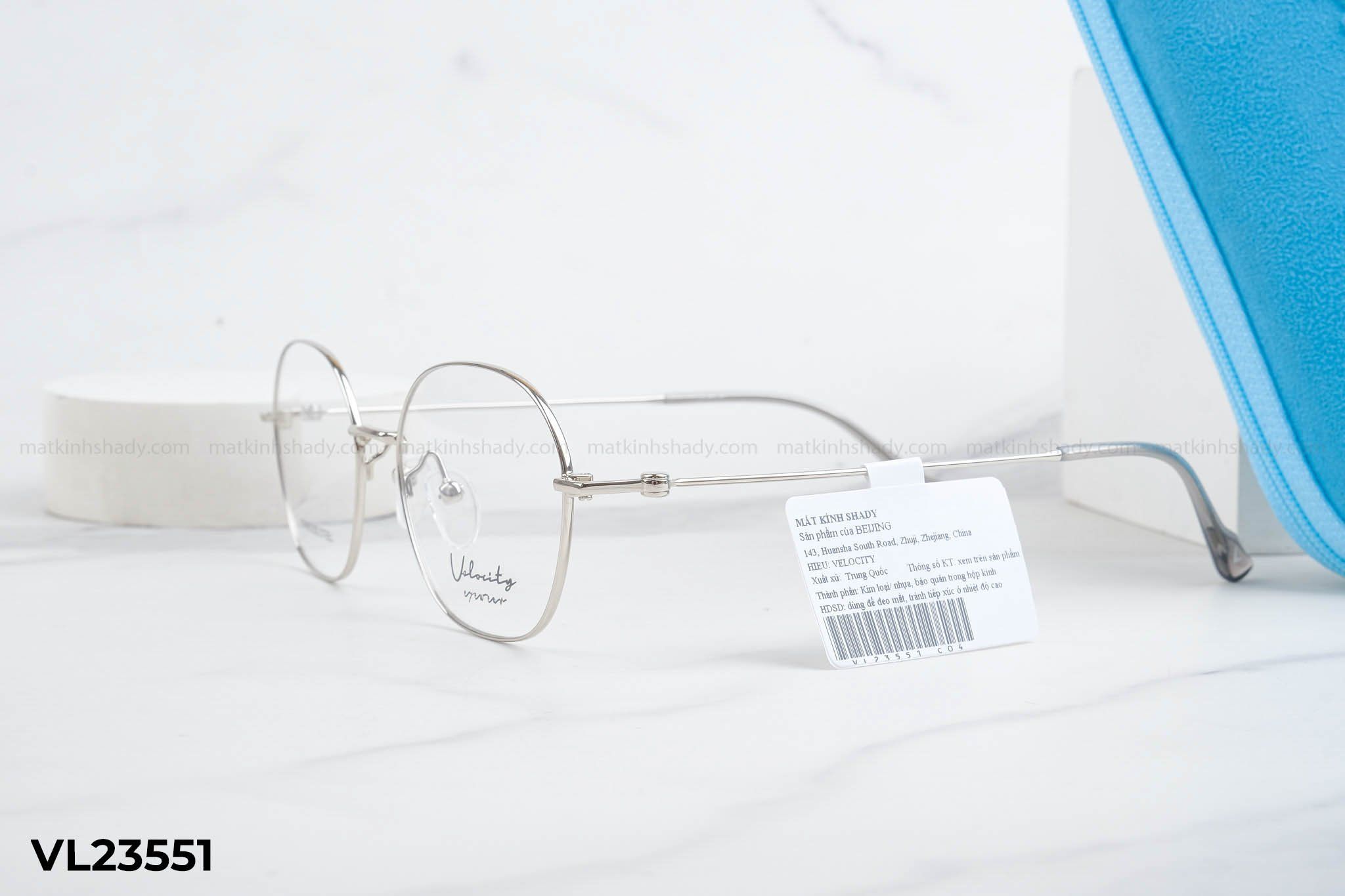  Velocity Eyewear - Glasses - VL23551 