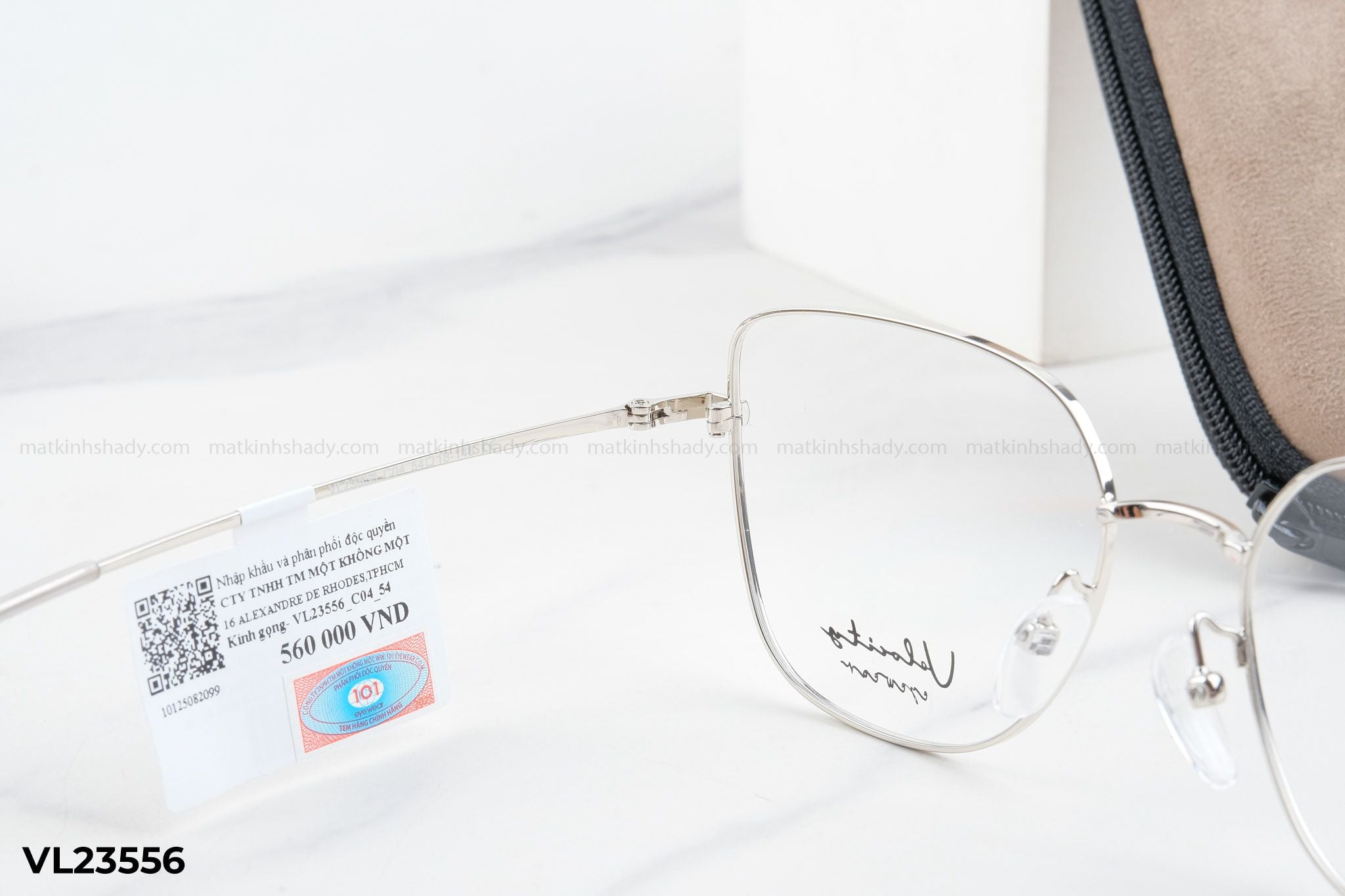  Velocity Eyewear - Glasses - VL23556 