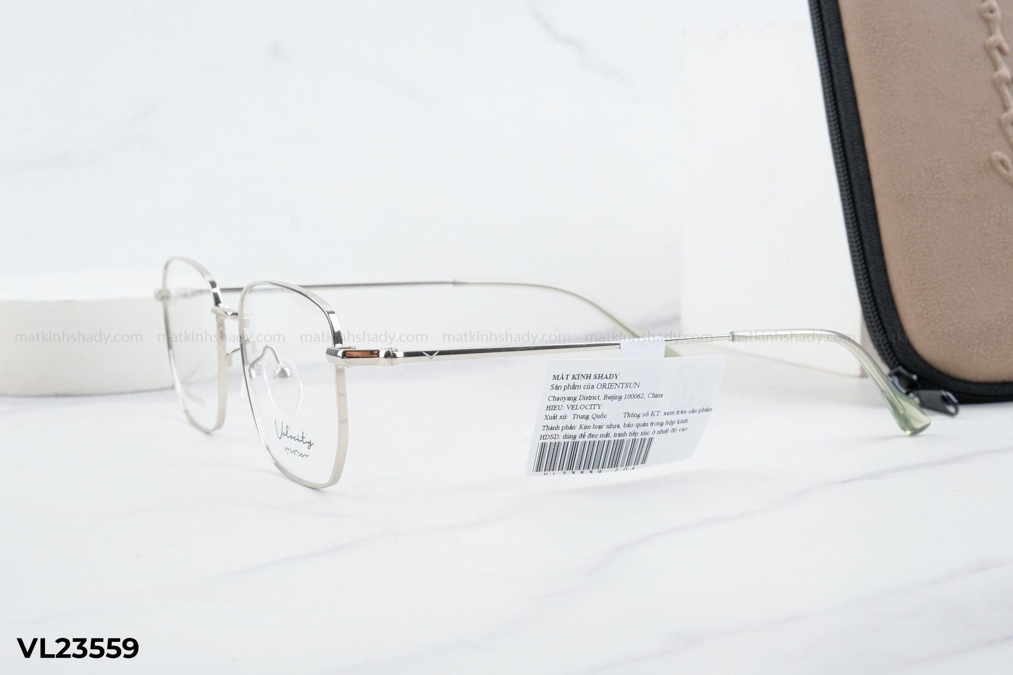  Velocity Eyewear - Glasses - VL23559 
