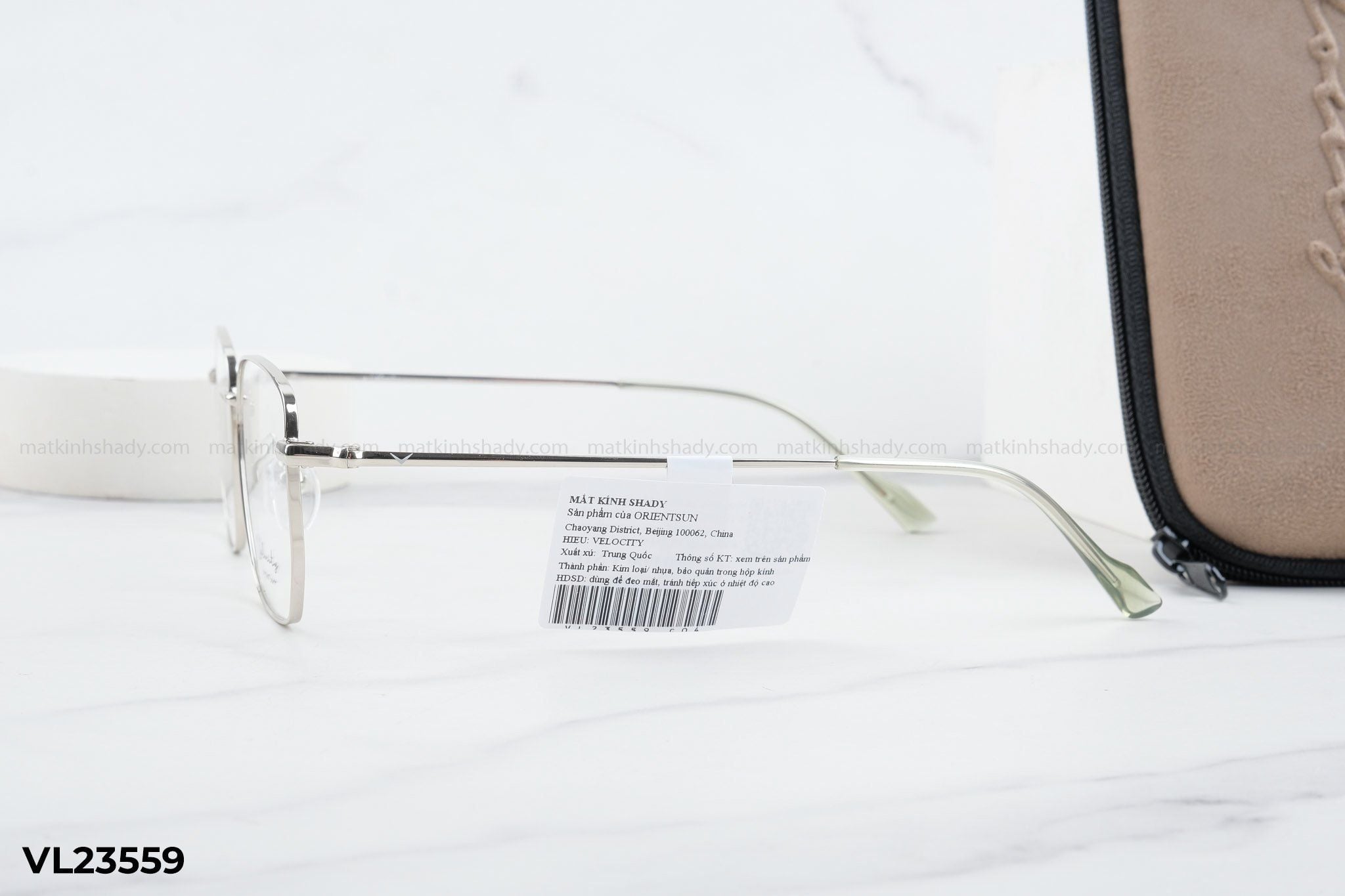  Velocity Eyewear - Glasses - VL23559 