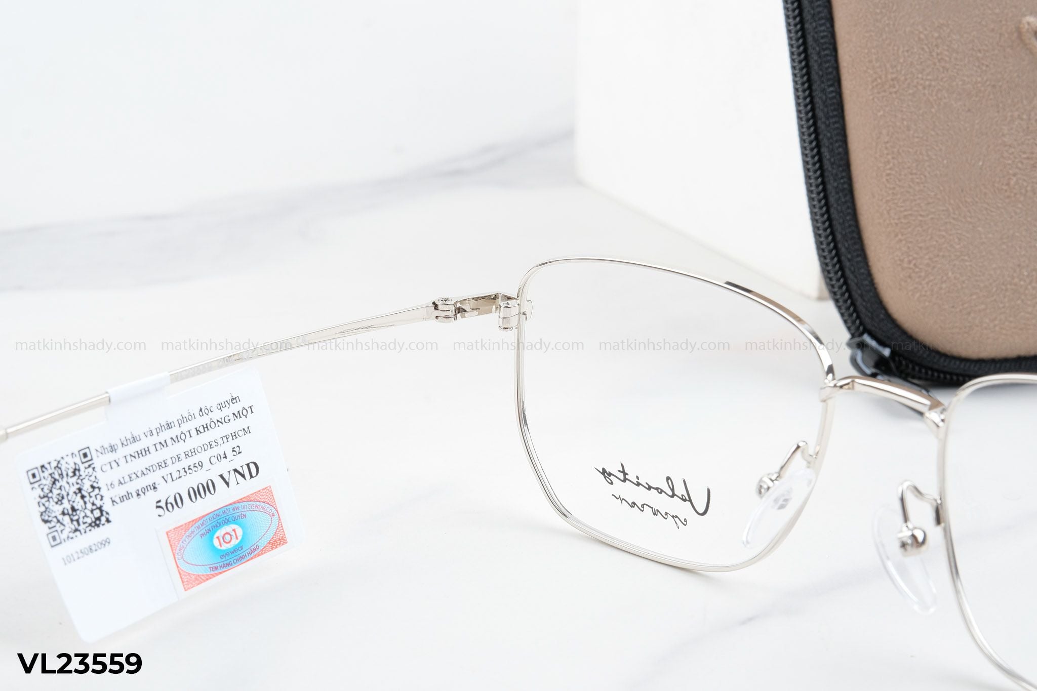  Velocity Eyewear - Glasses - VL23559 