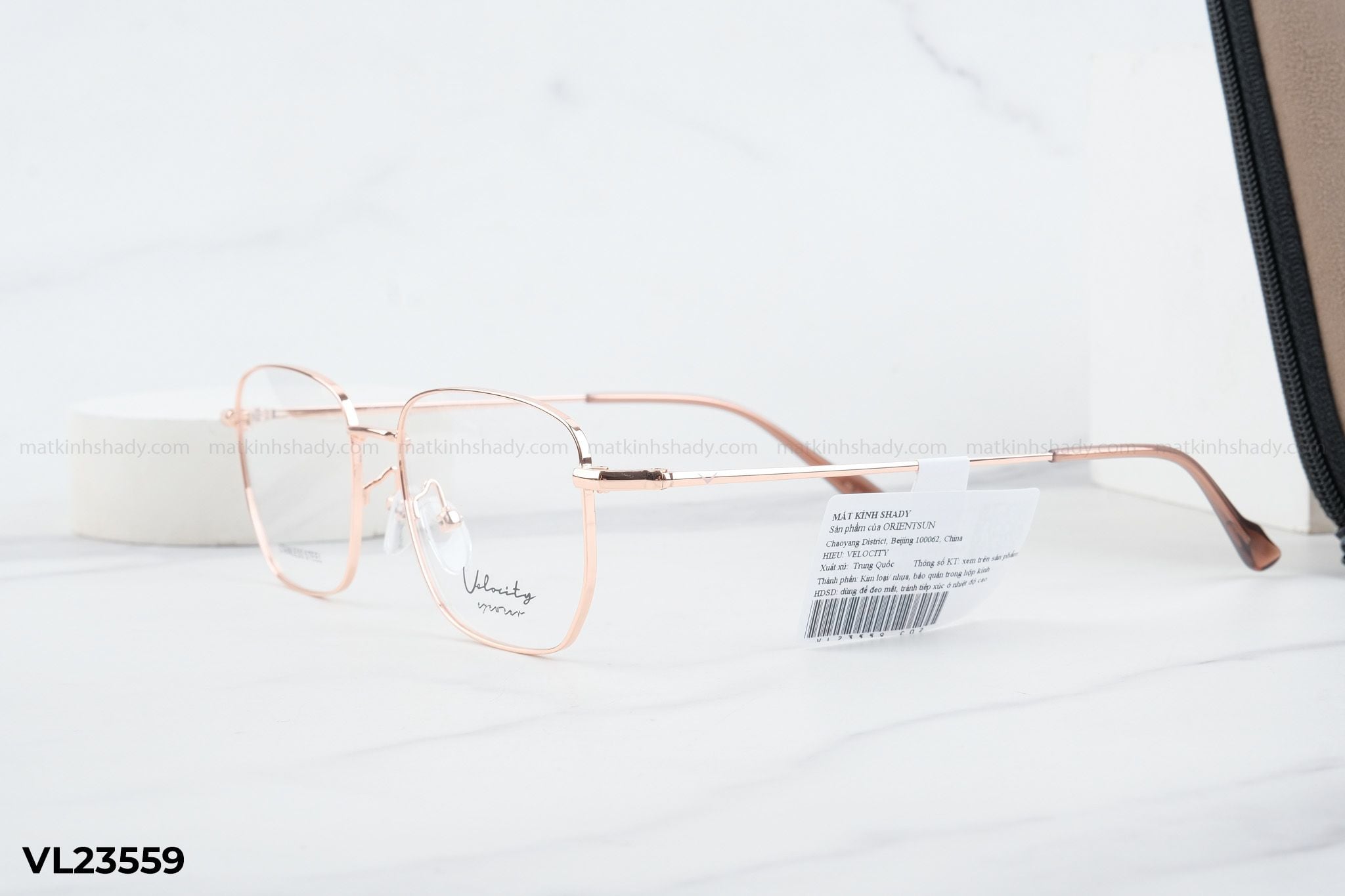  Velocity Eyewear - Glasses - VL23559 