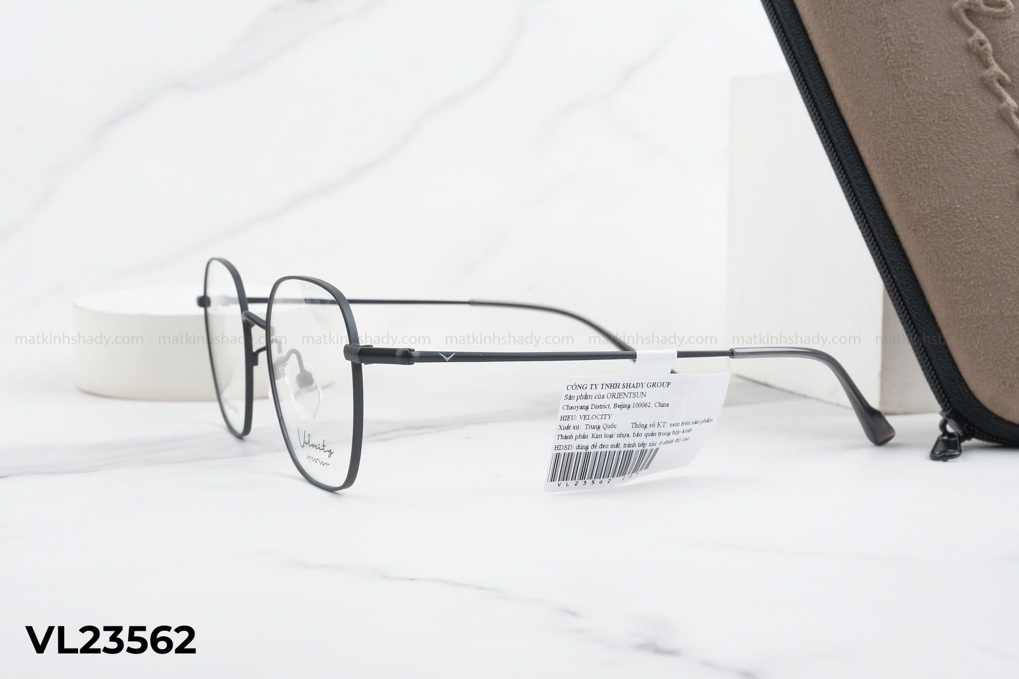  Velocity Eyewear - Glasses - VL23562 