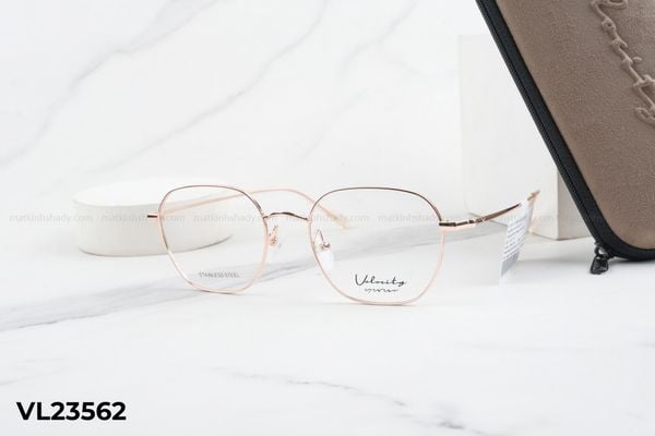 gọng kính velocity nam nữ VL23562