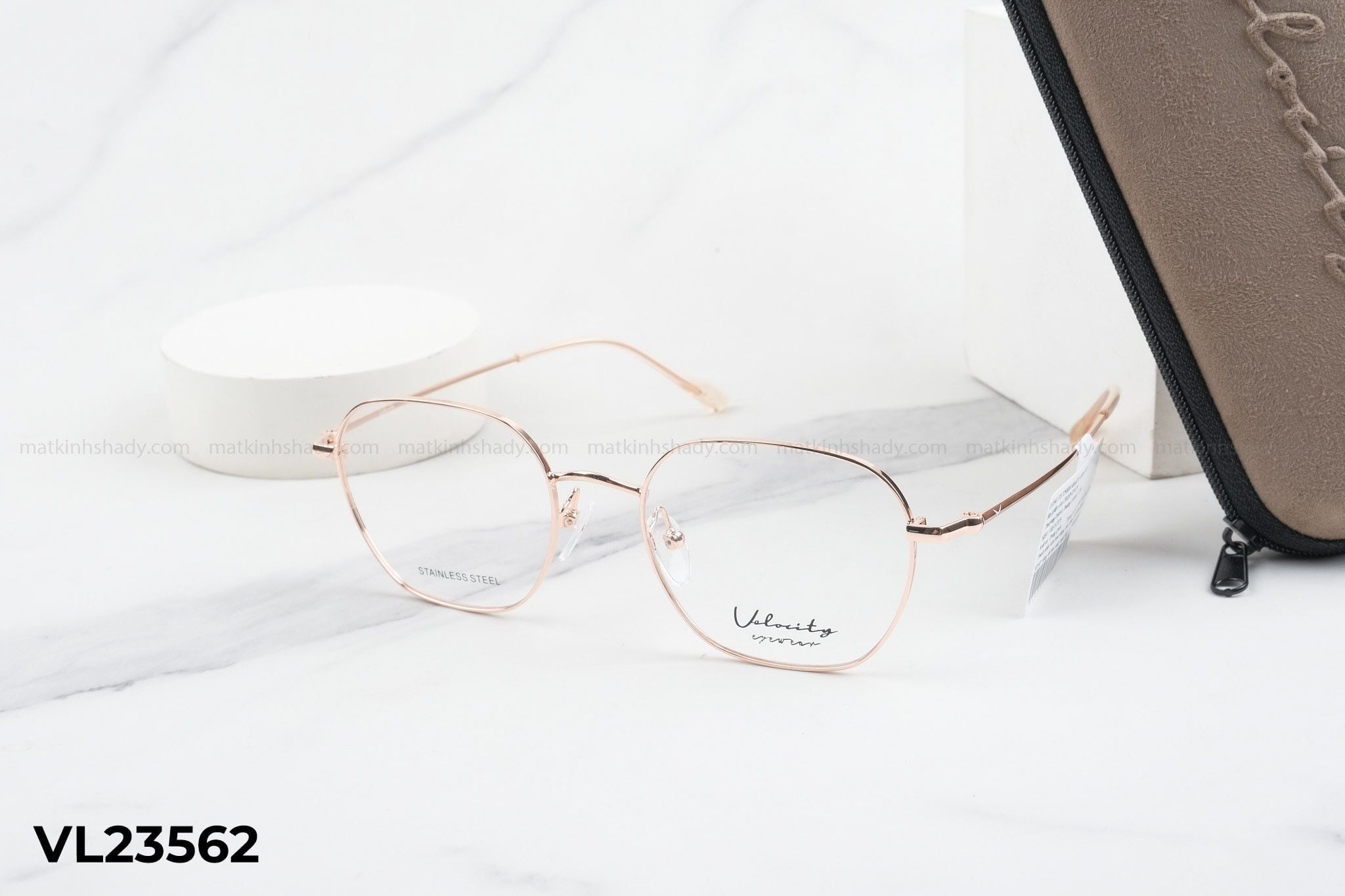  Velocity Eyewear - Glasses - VL23562 