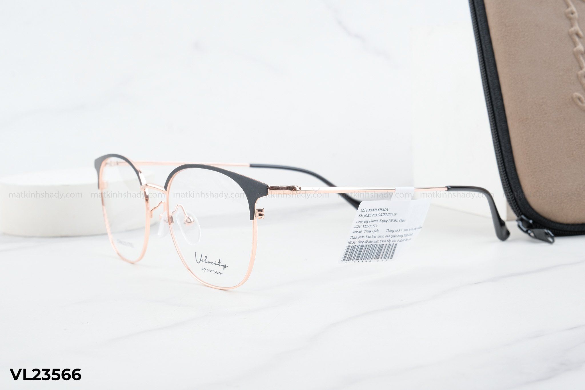  Velocity Eyewear - Glasses - VL23566 