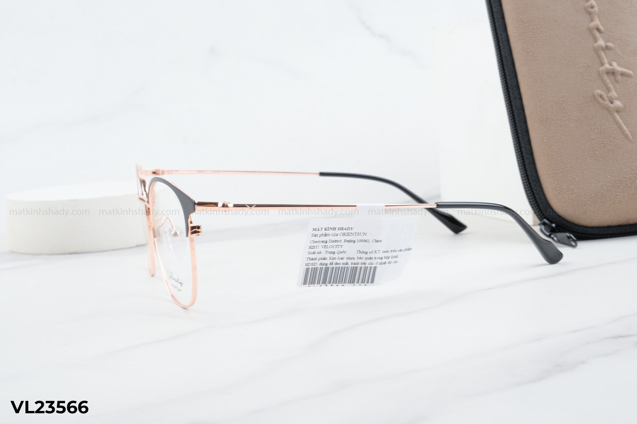  Velocity Eyewear - Glasses - VL23566 