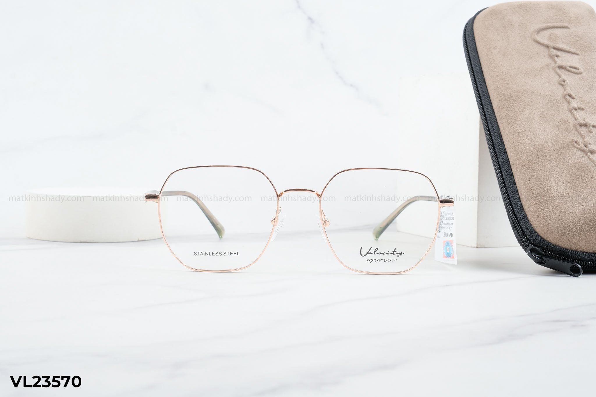  Velocity Eyewear - Glasses - VL23570 