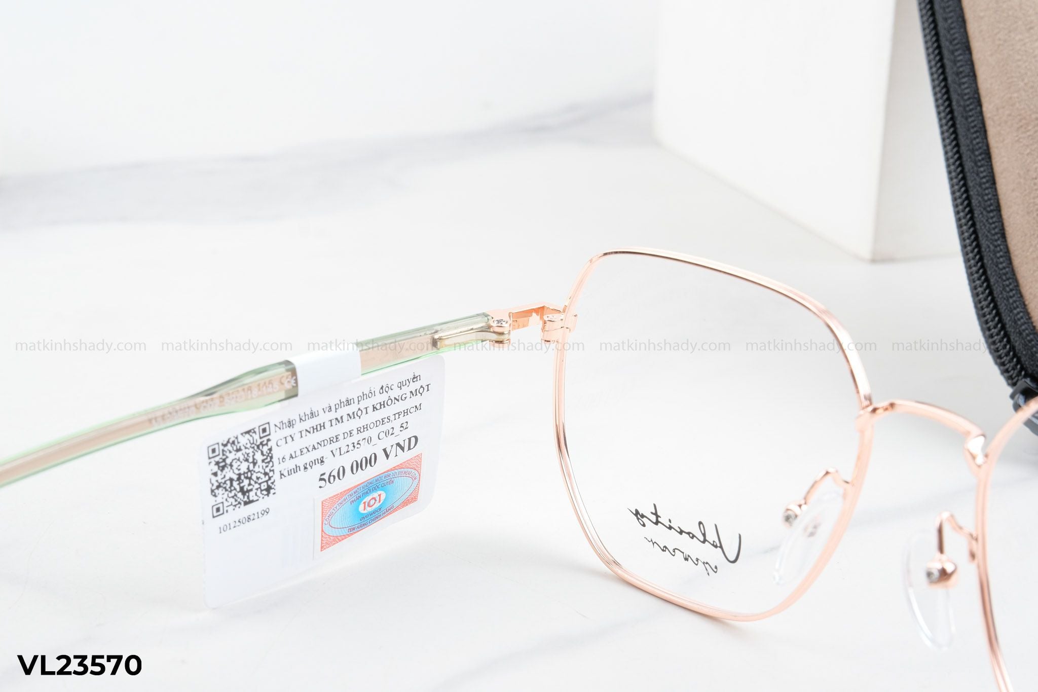  Velocity Eyewear - Glasses - VL23570 