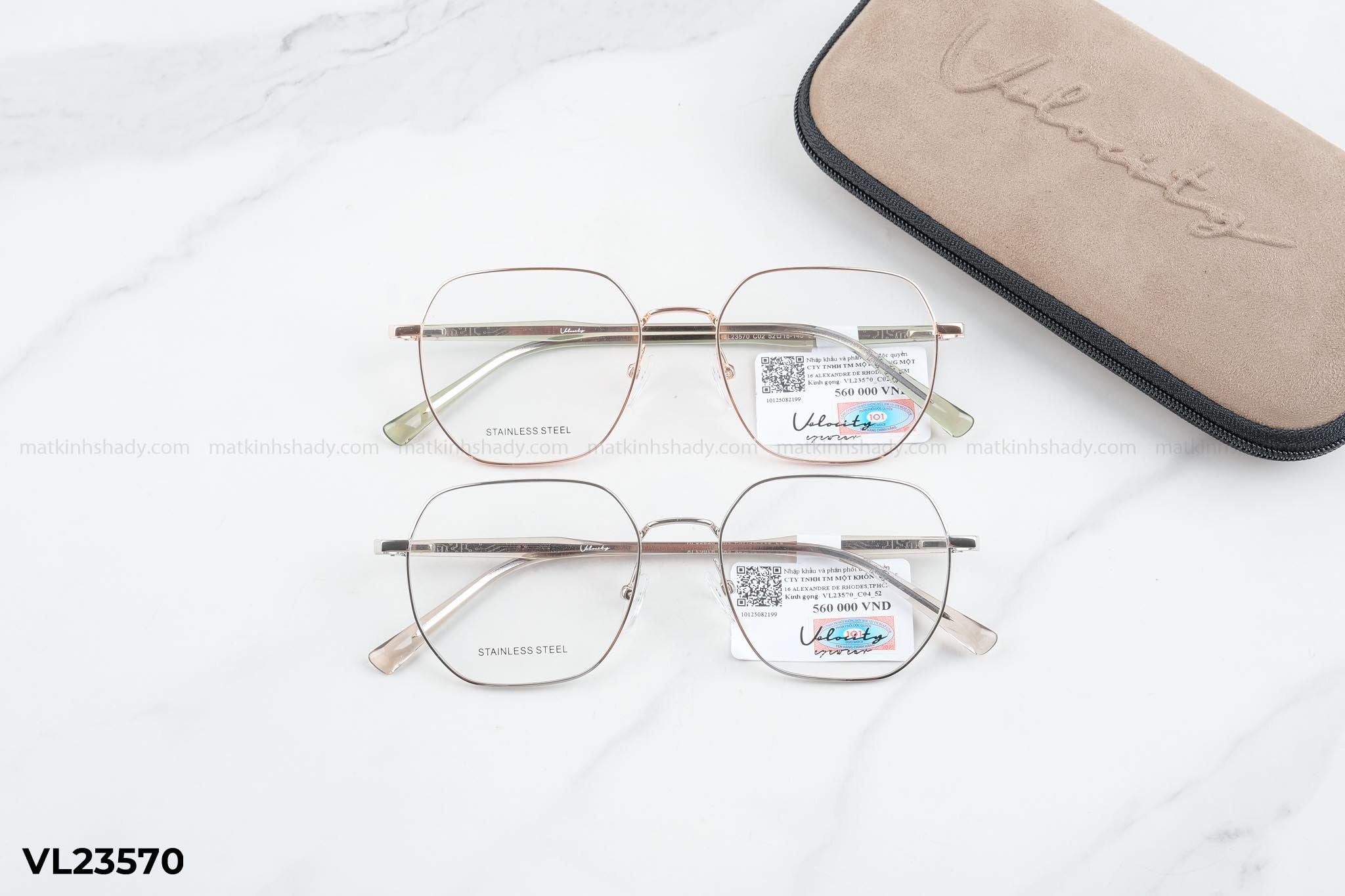  Velocity Eyewear - Glasses - VL23570 