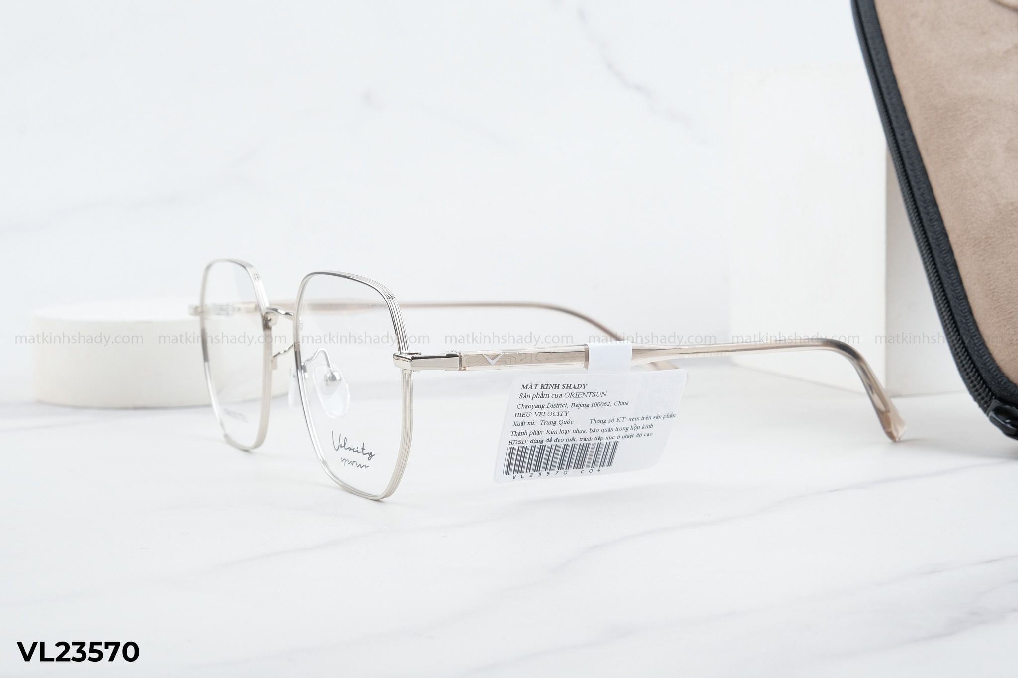  Velocity Eyewear - Glasses - VL23570 