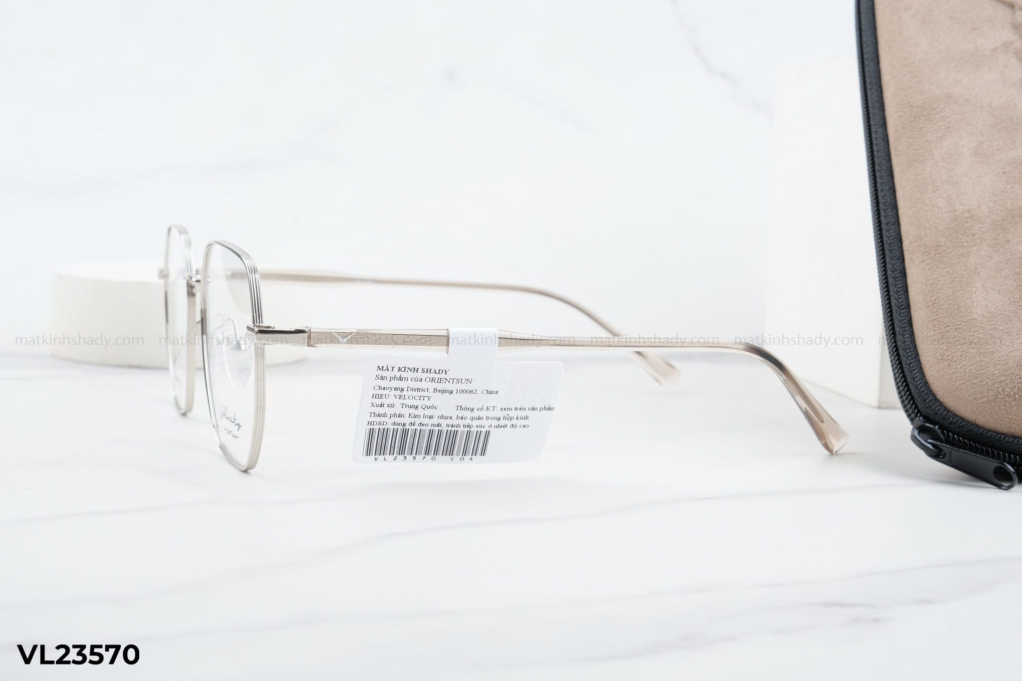  Velocity Eyewear - Glasses - VL23570 