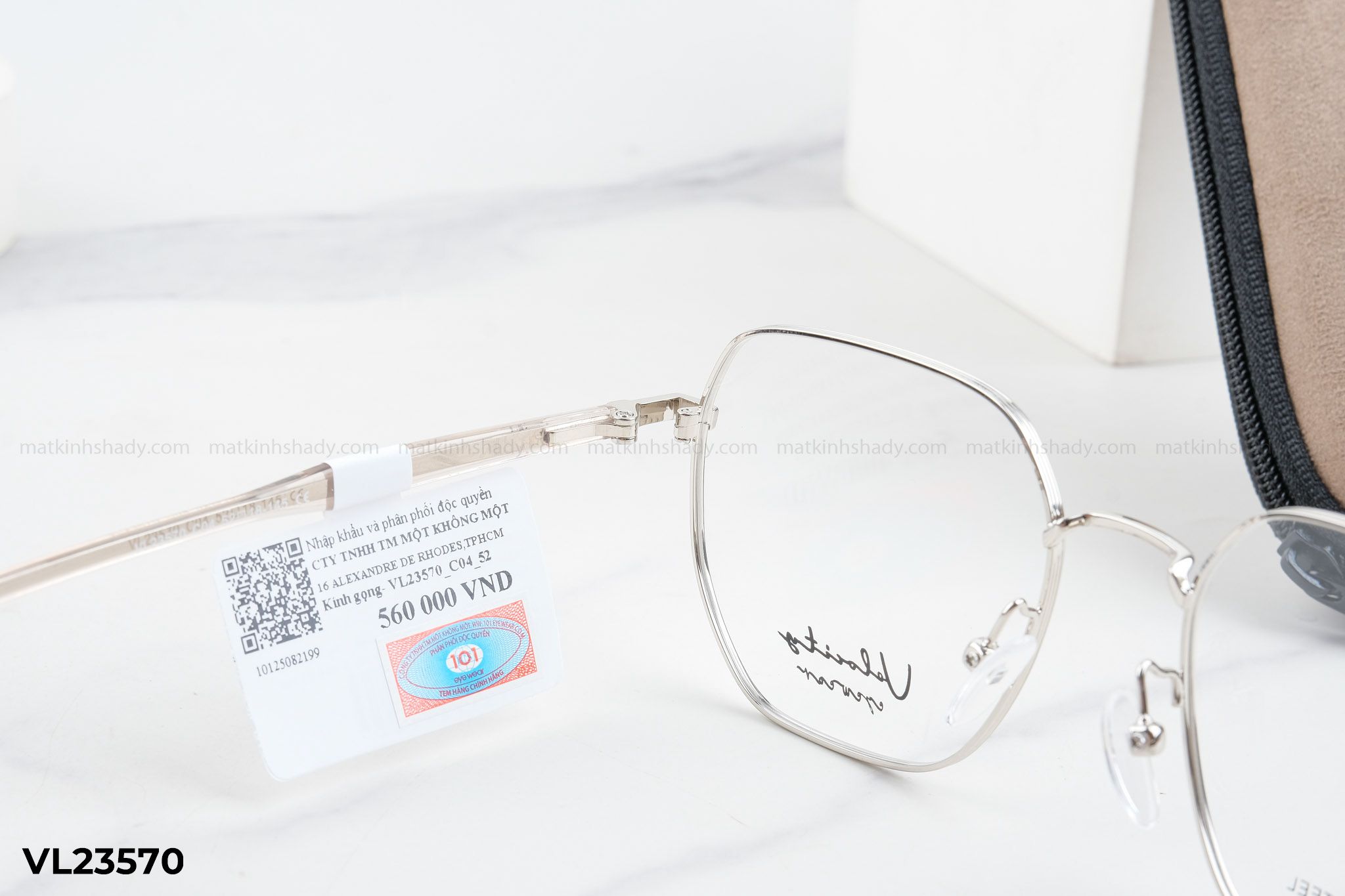  Velocity Eyewear - Glasses - VL23570 