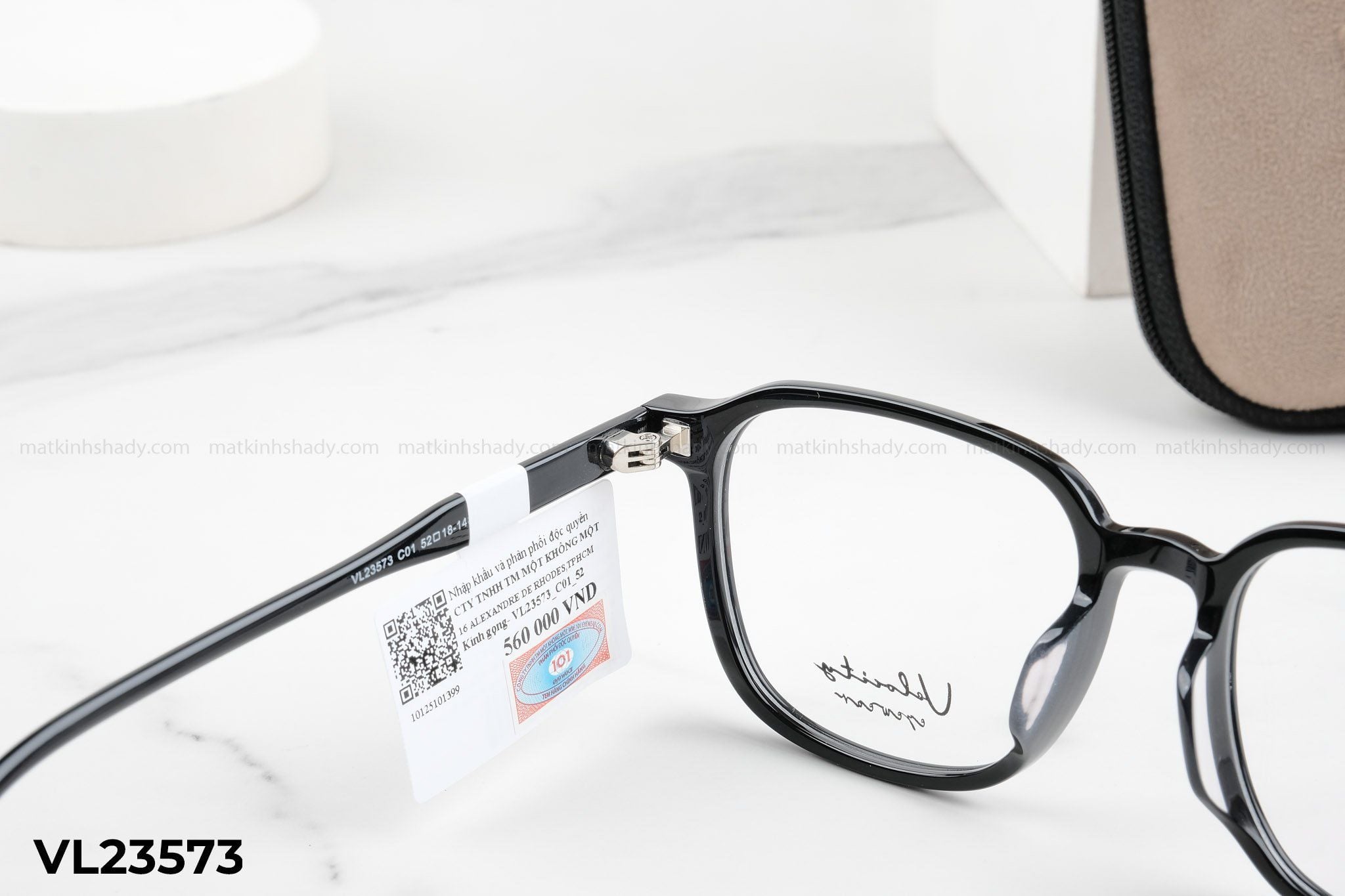  Velocity Eyewear - Glasses - VL23573 