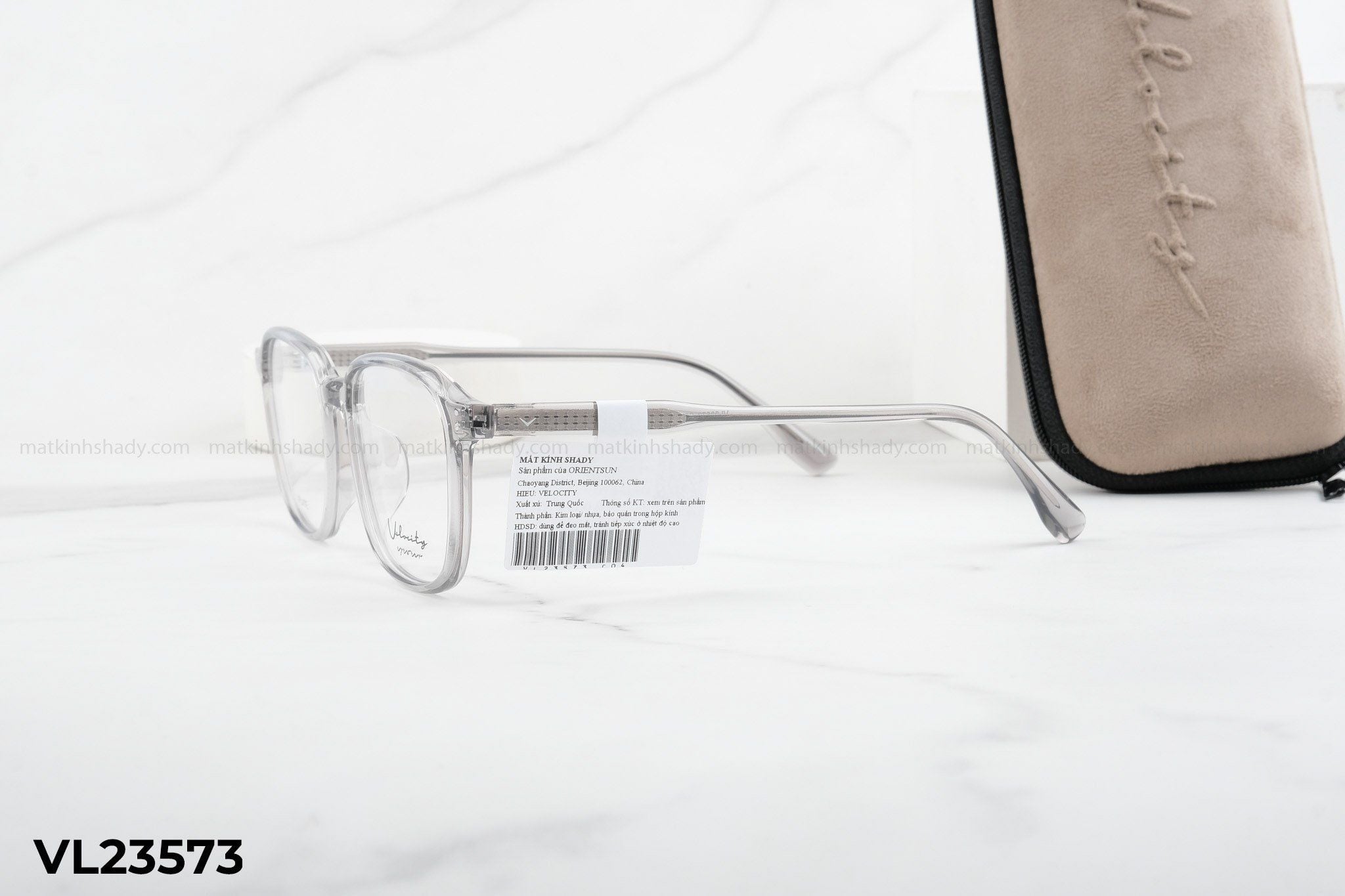  Velocity Eyewear - Glasses - VL23573 