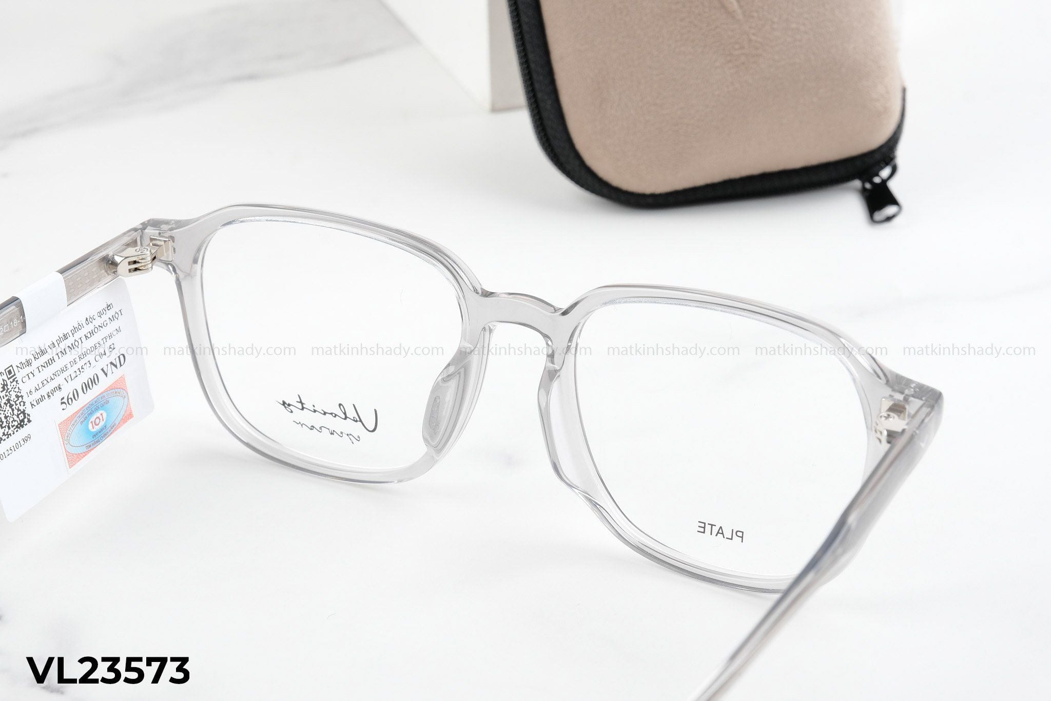  Velocity Eyewear - Glasses - VL23573 