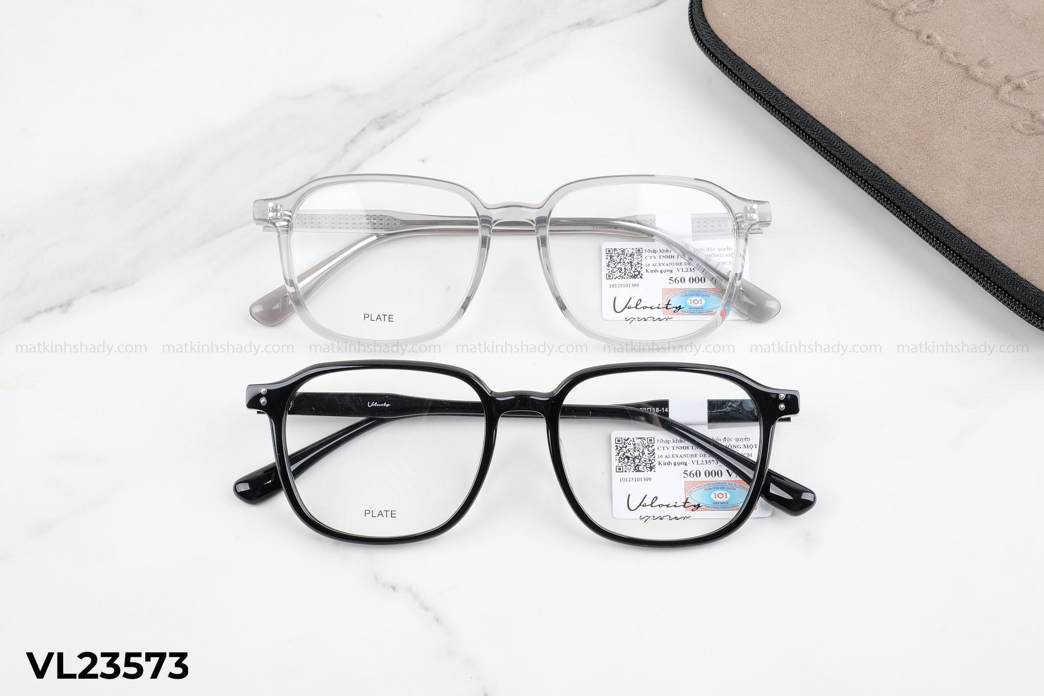  Velocity Eyewear - Glasses - VL23573 