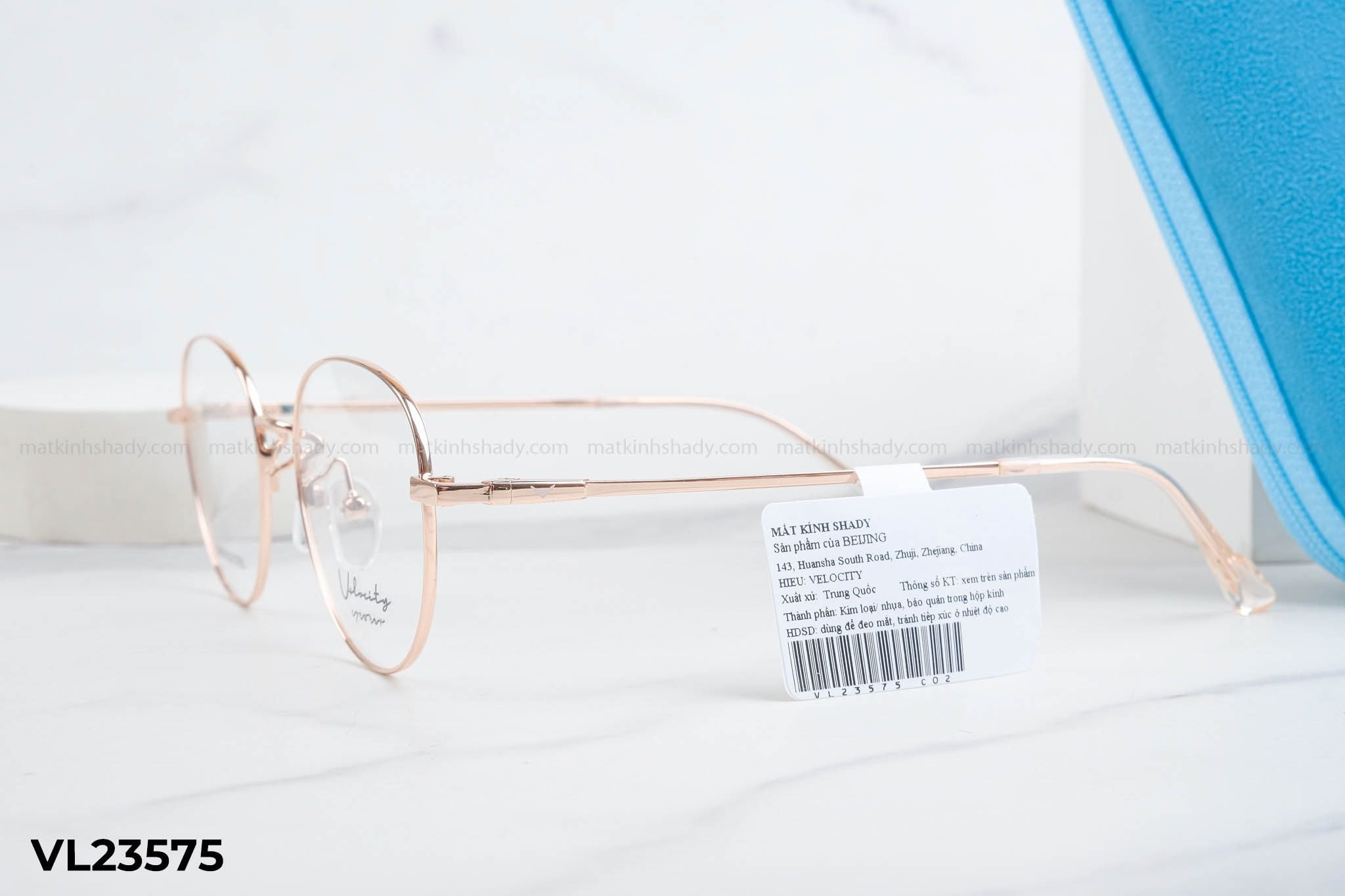  Velocity Eyewear - Glasses - VL23575 