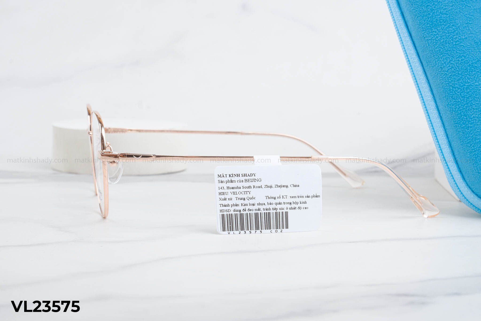  Velocity Eyewear - Glasses - VL23575 