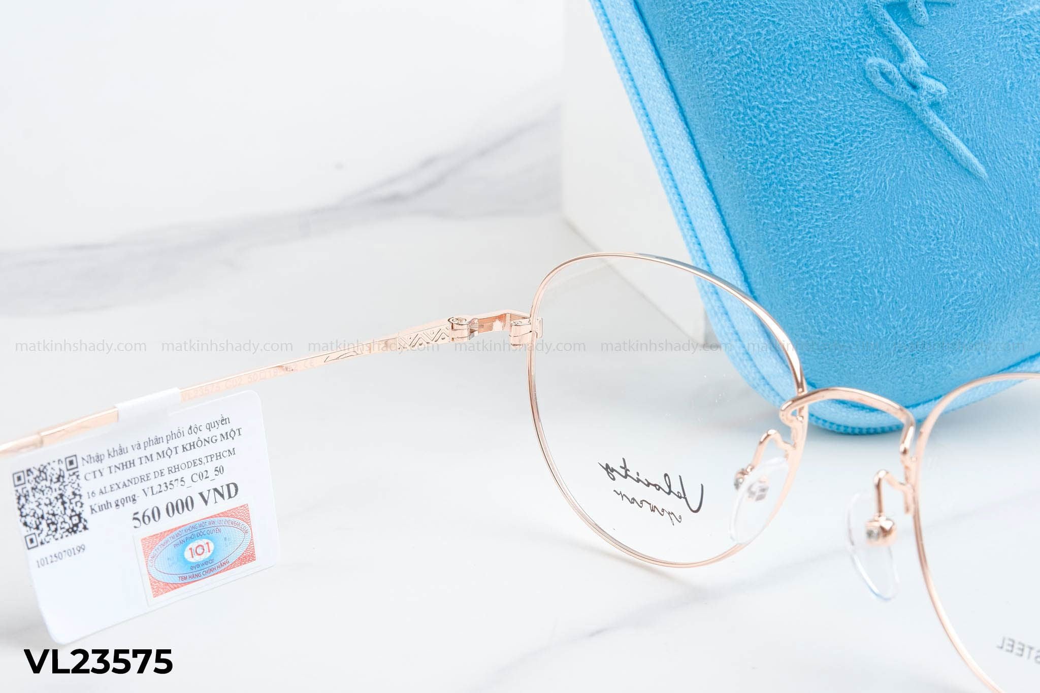  Velocity Eyewear - Glasses - VL23575 