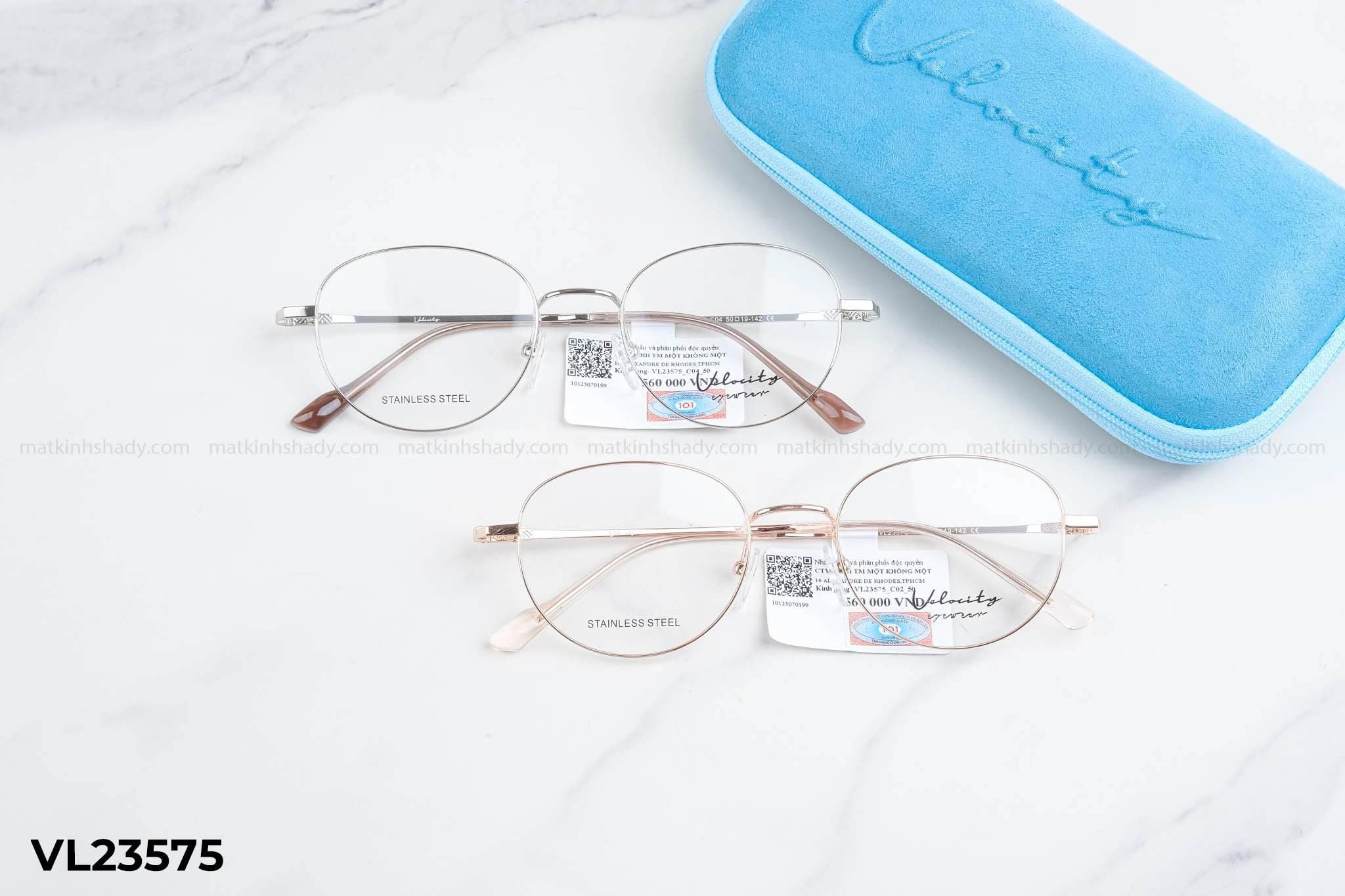  Velocity Eyewear - Glasses - VL23575 