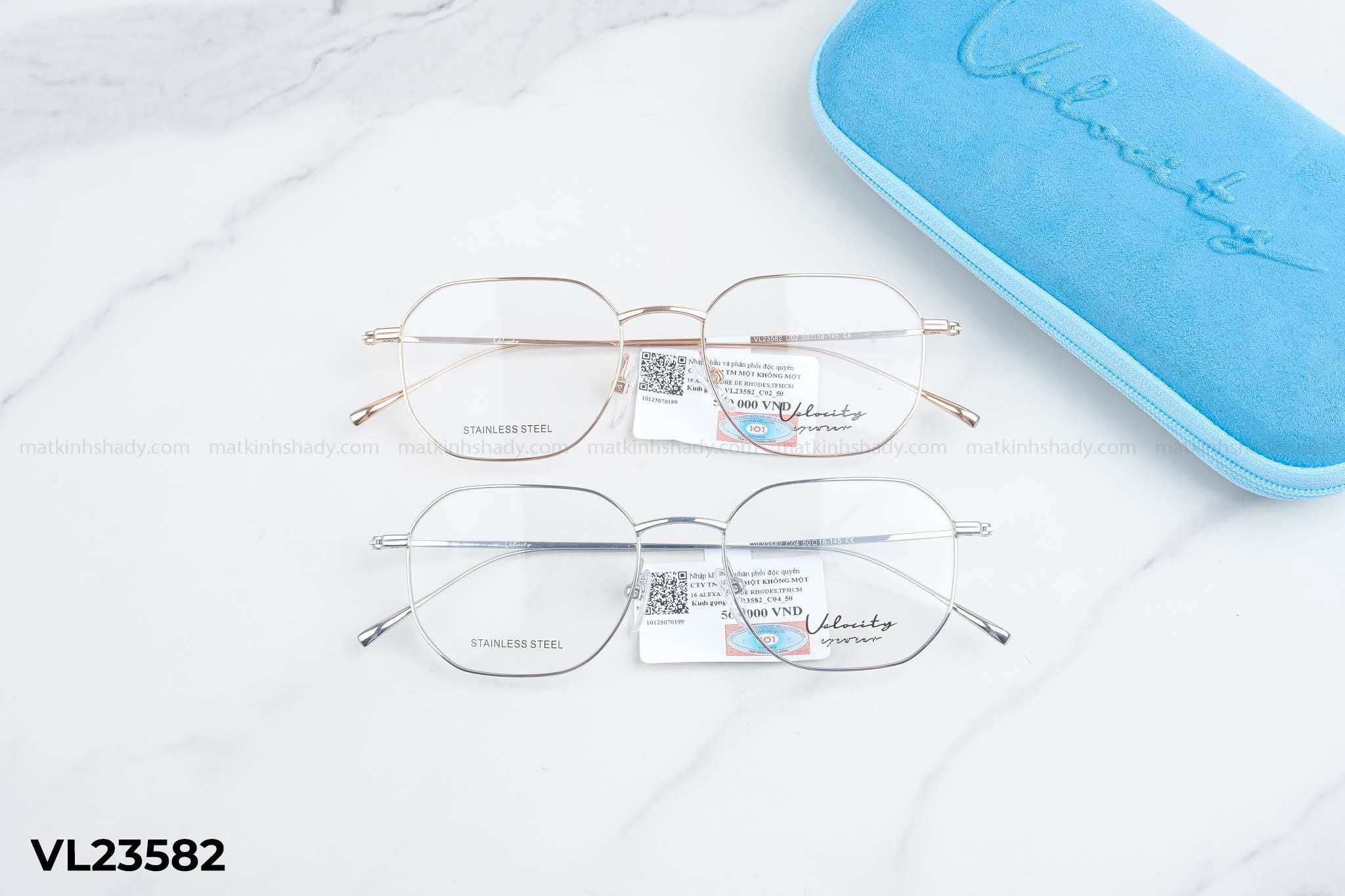  Velocity Eyewear - Glasses - VL23582 