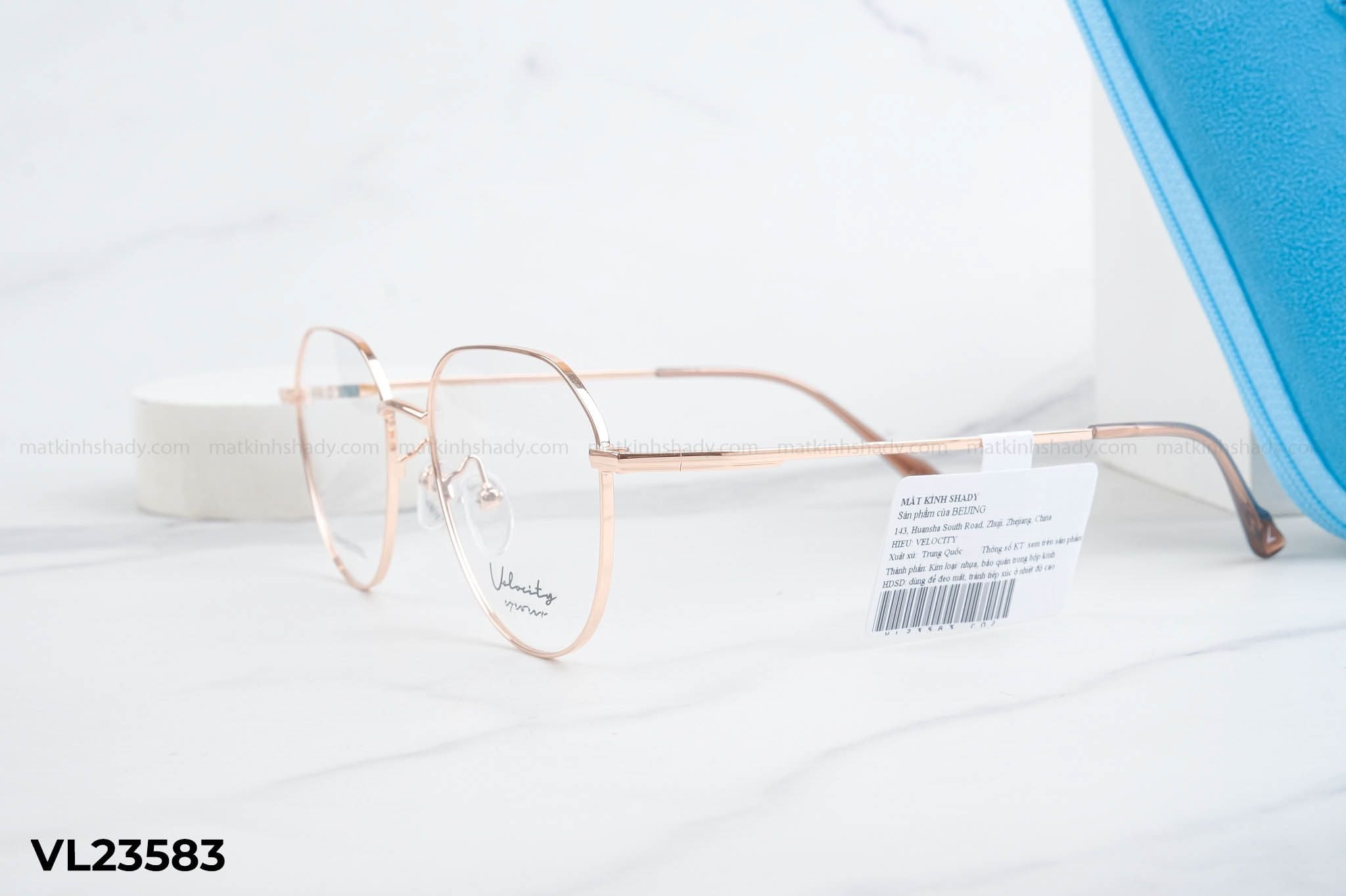  Velocity Eyewear - Glasses - VL23583 