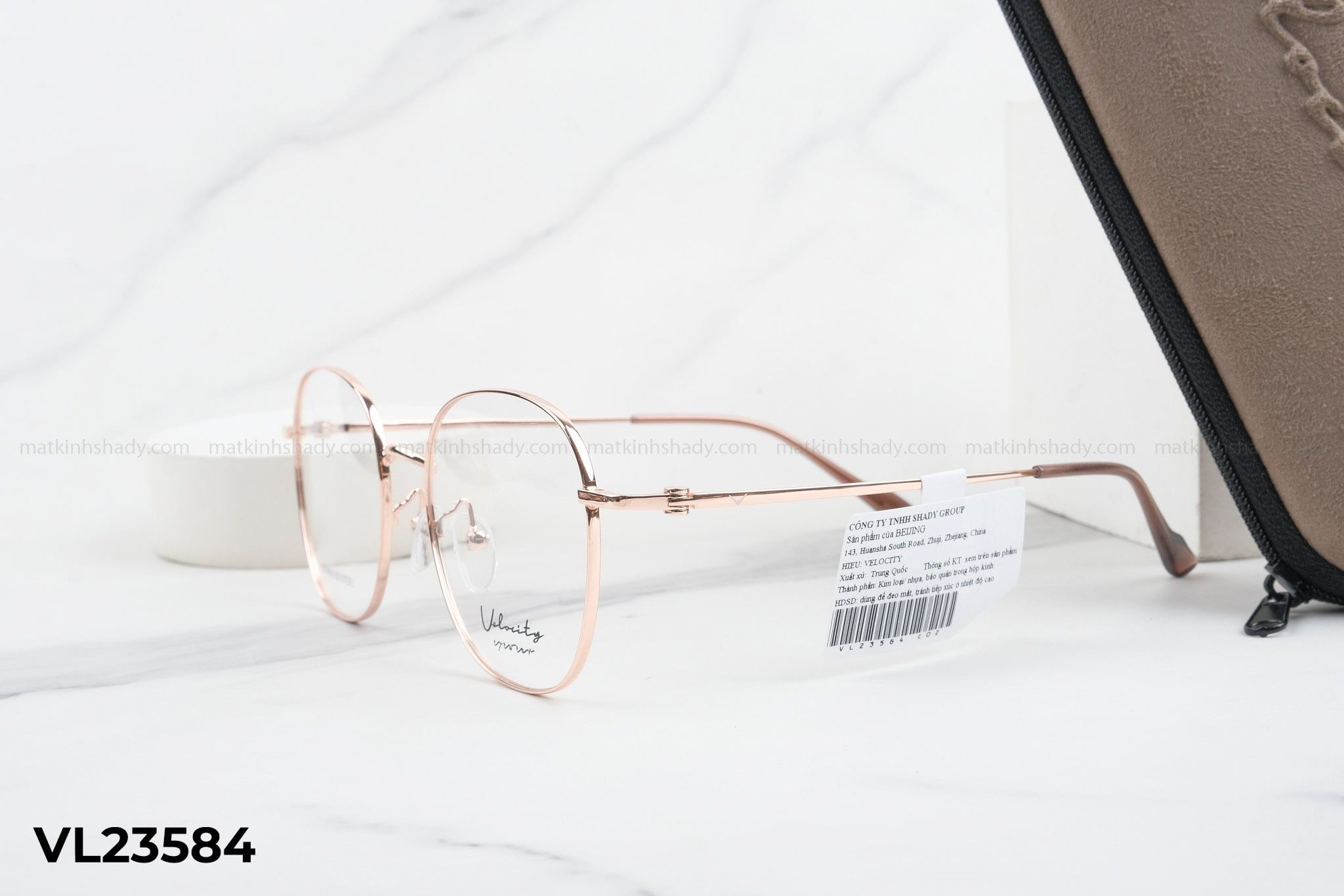  Velocity Eyewear - Glasses - VL23584 