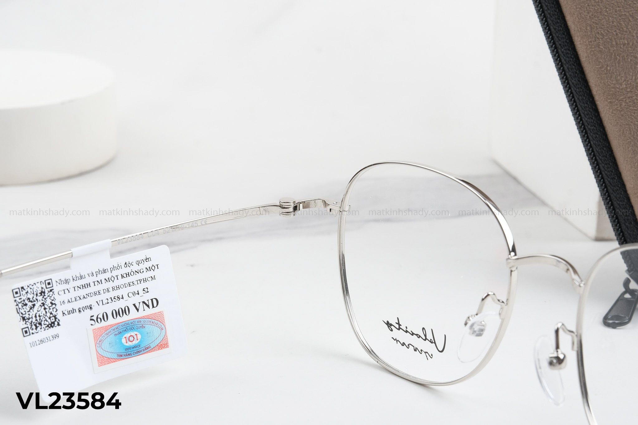  Velocity Eyewear - Glasses - VL23584 