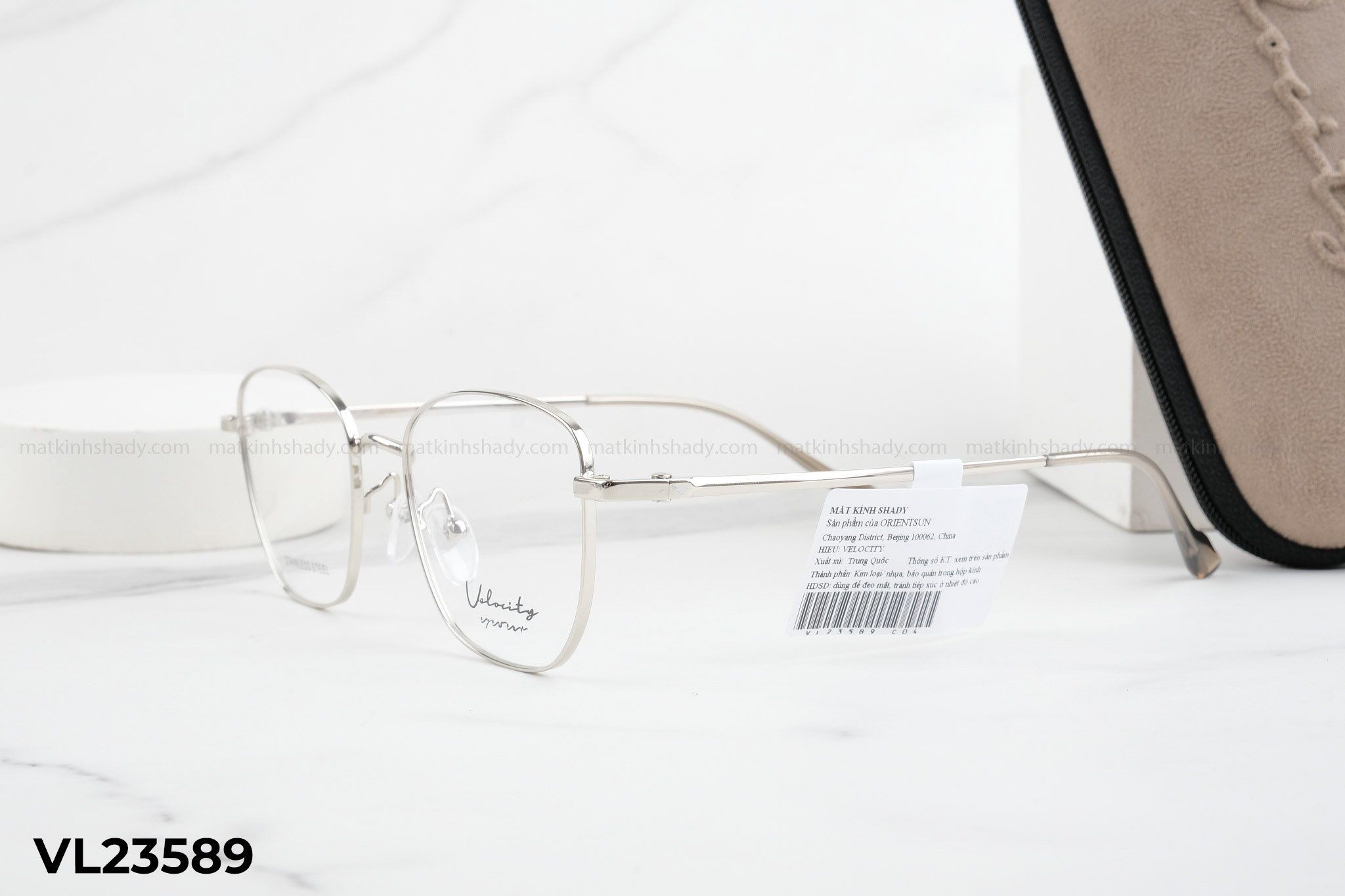  Velocity Eyewear - Glasses - VL23589 