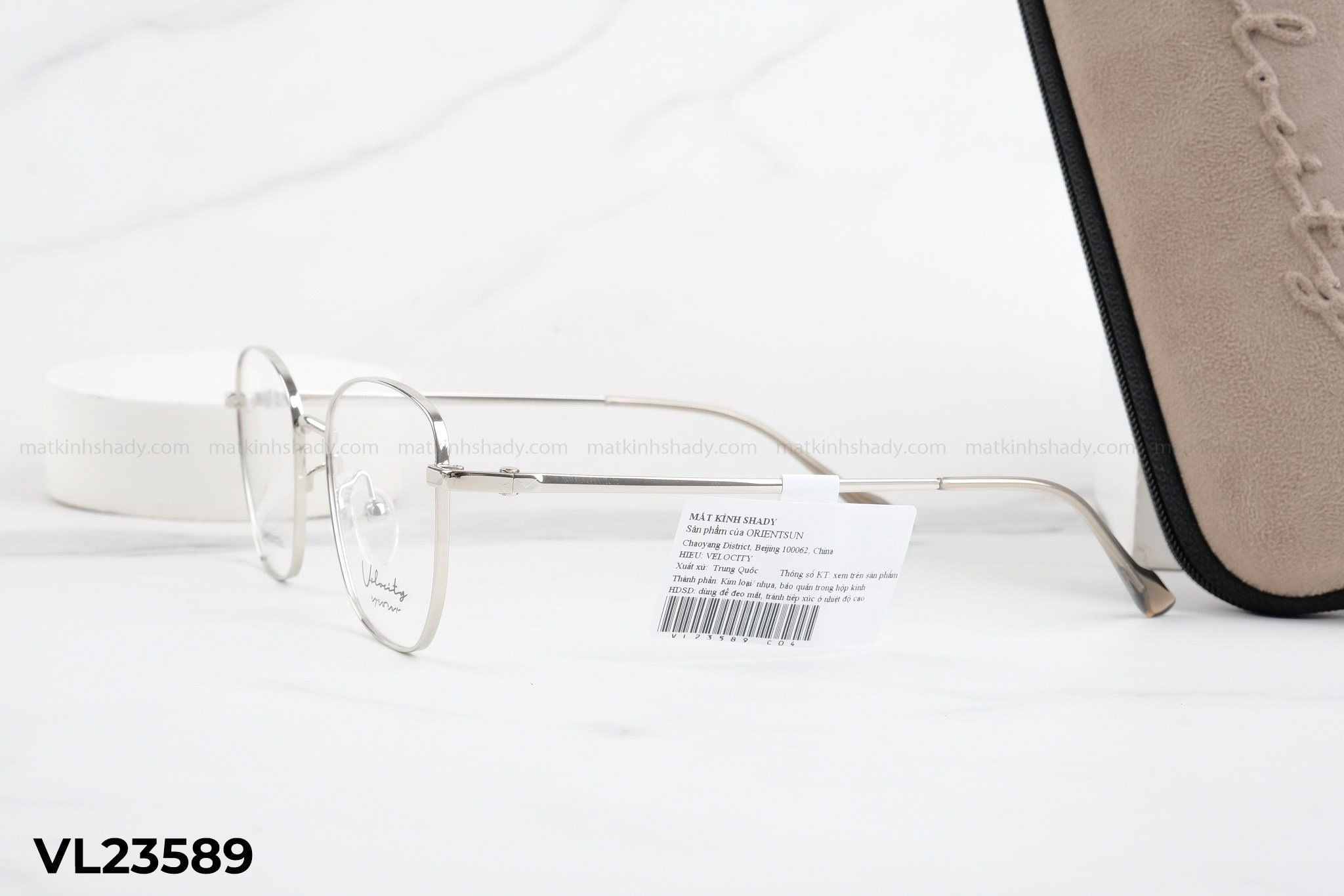  Velocity Eyewear - Glasses - VL23589 